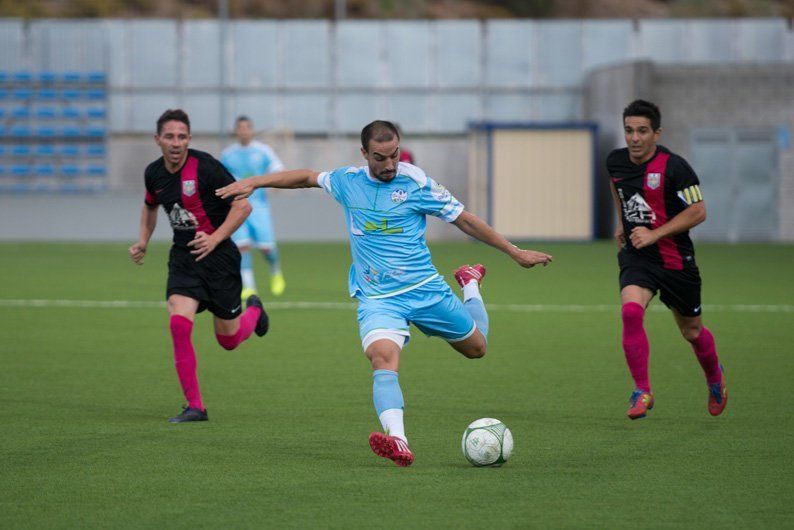 Galería: El Ciudad de Lucena no pasa del empate ante la Peña Deportiva Rociera (0-0). Fotos: Sergio Rodríguez