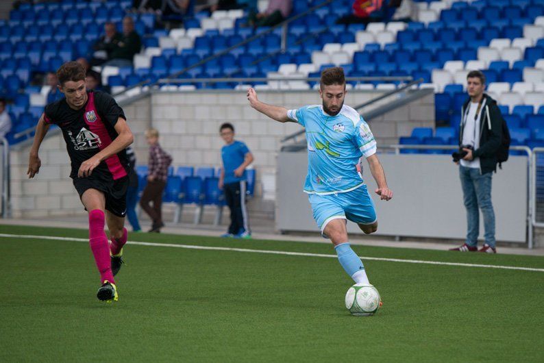 Galería: El Ciudad de Lucena no pasa del empate ante la Peña Deportiva Rociera (0-0). Fotos: Sergio Rodríguez