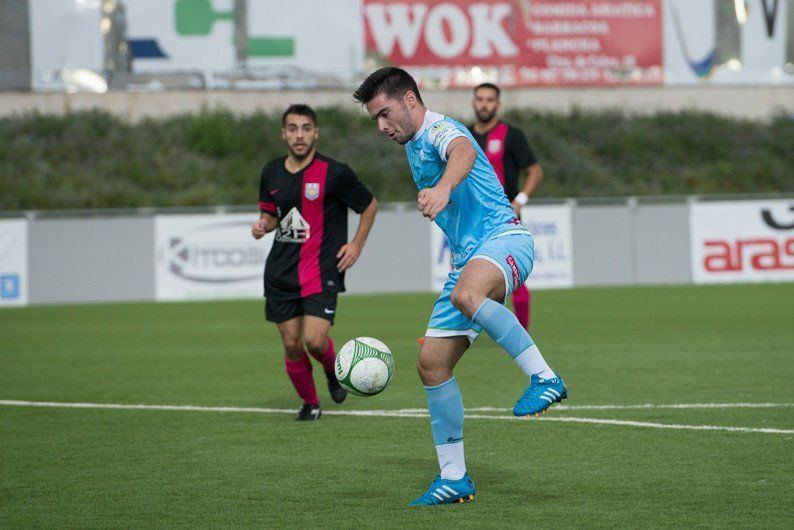 Galería: El Ciudad de Lucena no pasa del empate ante la Peña Deportiva Rociera (0-0). Fotos: Sergio Rodríguez