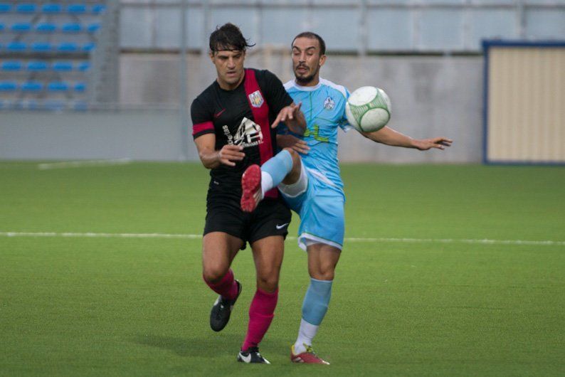 Galería: El Ciudad de Lucena no pasa del empate ante la Peña Deportiva Rociera (0-0). Fotos: Sergio Rodríguez