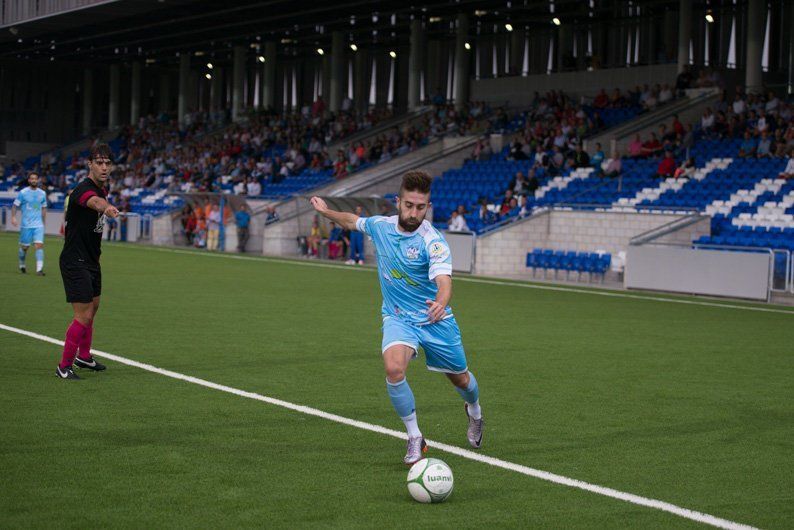 Galería: El Ciudad de Lucena no pasa del empate ante la Peña Deportiva Rociera (0-0). Fotos: Sergio Rodríguez