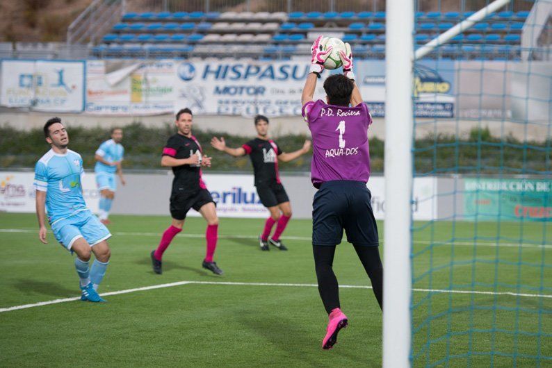 Galería: El Ciudad de Lucena no pasa del empate ante la Peña Deportiva Rociera (0-0). Fotos: Sergio Rodríguez