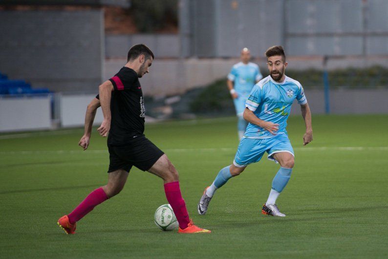 Galería: El Ciudad de Lucena no pasa del empate ante la Peña Deportiva Rociera (0-0). Fotos: Sergio Rodríguez