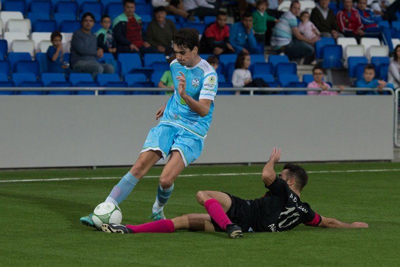 Galería: El Ciudad de Lucena no pasa del empate ante la Peña Deportiva Rociera (0-0). Fotos: Sergio Rodríguez