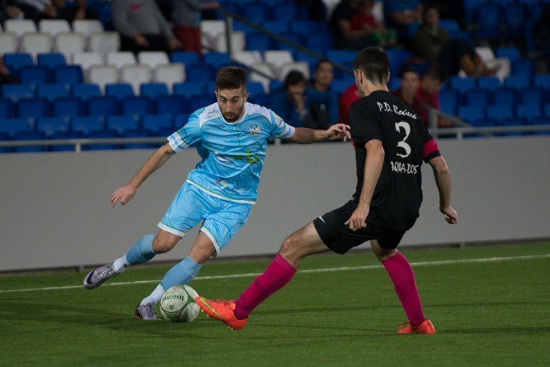 Galería: El Ciudad de Lucena no pasa del empate ante la Peña Deportiva Rociera (0-0). Fotos: Sergio Rodríguez