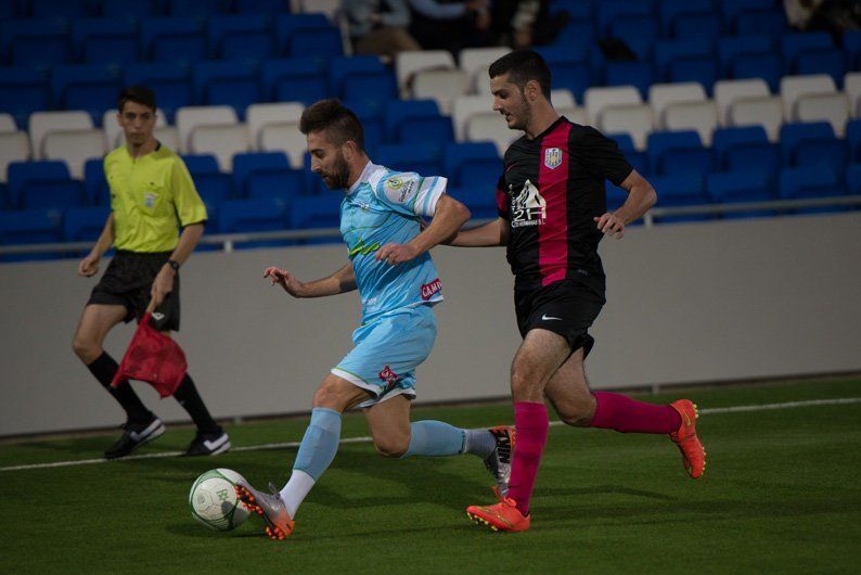 Galería: El Ciudad de Lucena no pasa del empate ante la Peña Deportiva Rociera (0-0). Fotos: Sergio Rodríguez