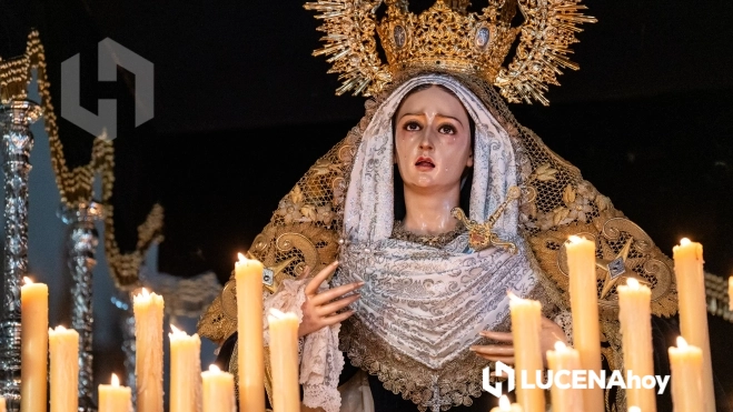 Domingo de Ramos 2025. Maria Stma. de la Estrella Domingo de Ramos 2025. Maria Stma. de la Estrella