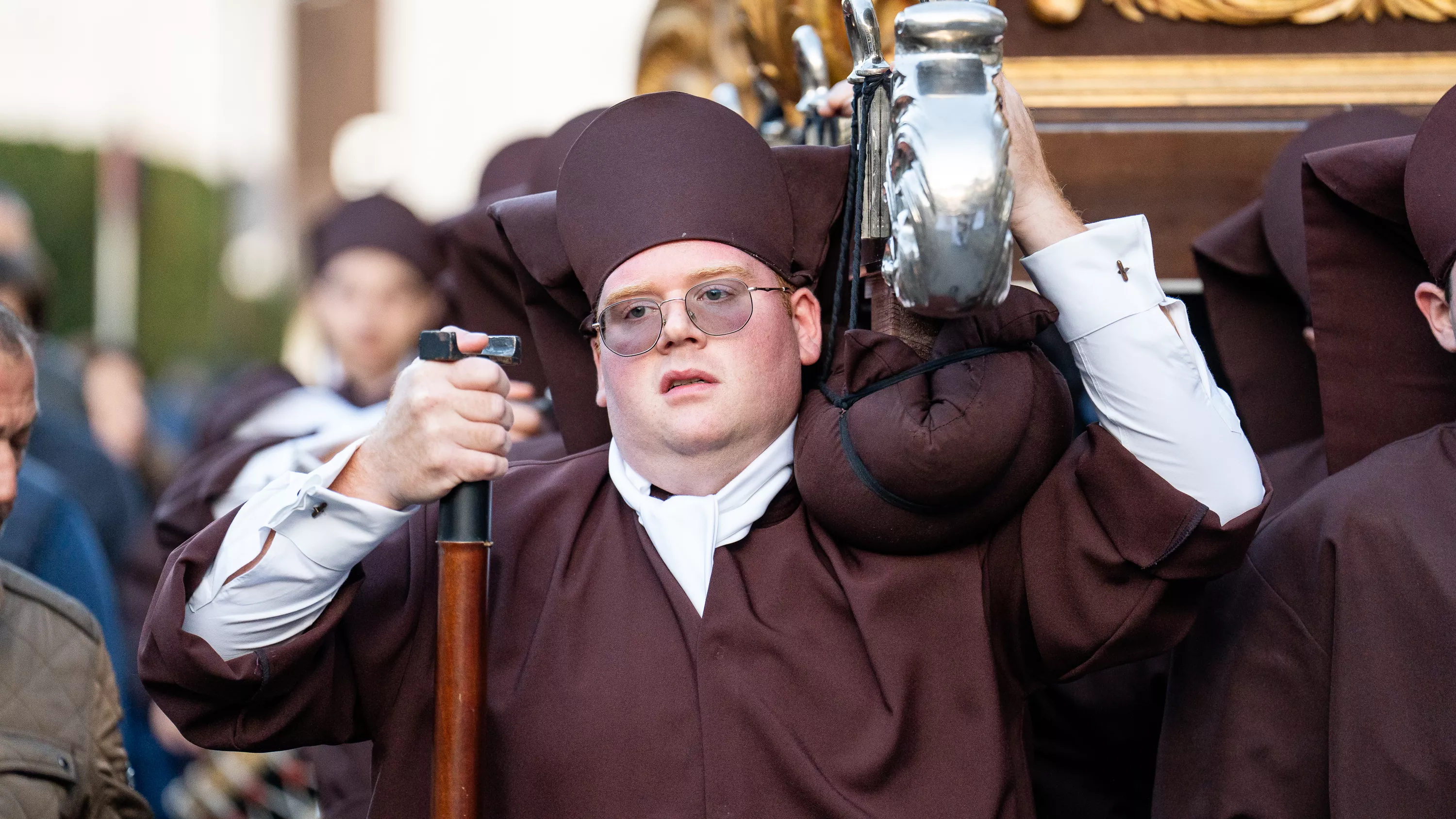 Martes Santo 2025   El Carmen (22)