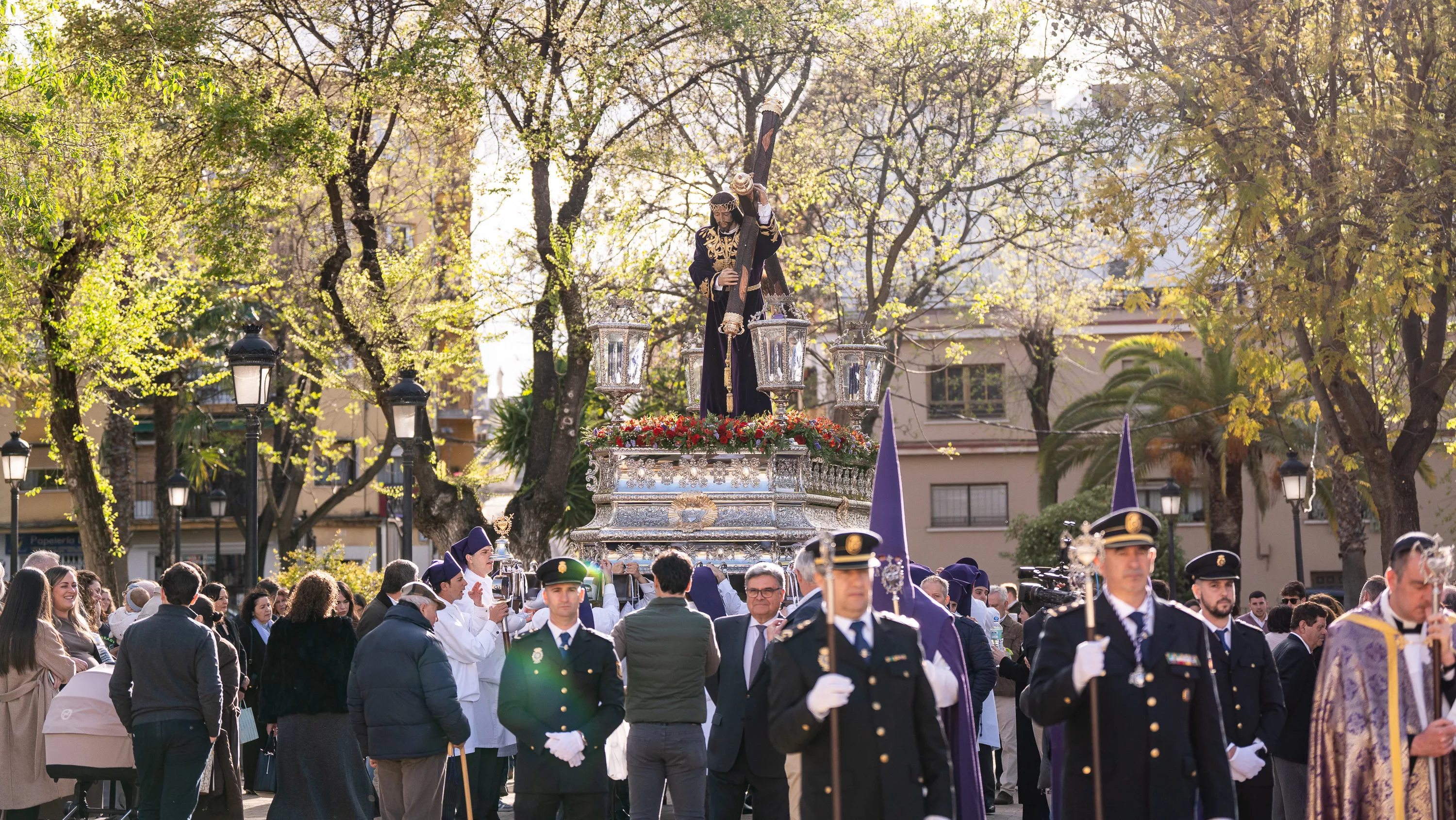Miercoles Santo 2025   El Valle (44)