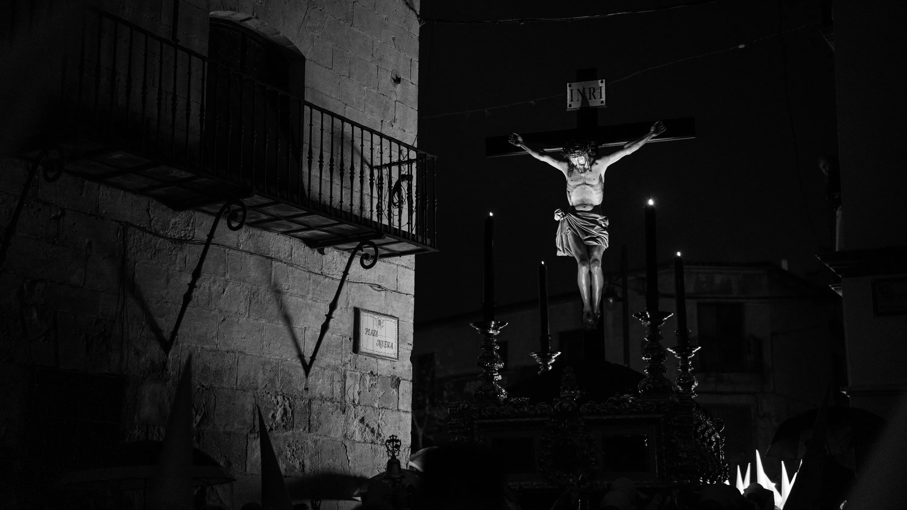 Jueves Santo 2025   Madrugada   Silencio (26)