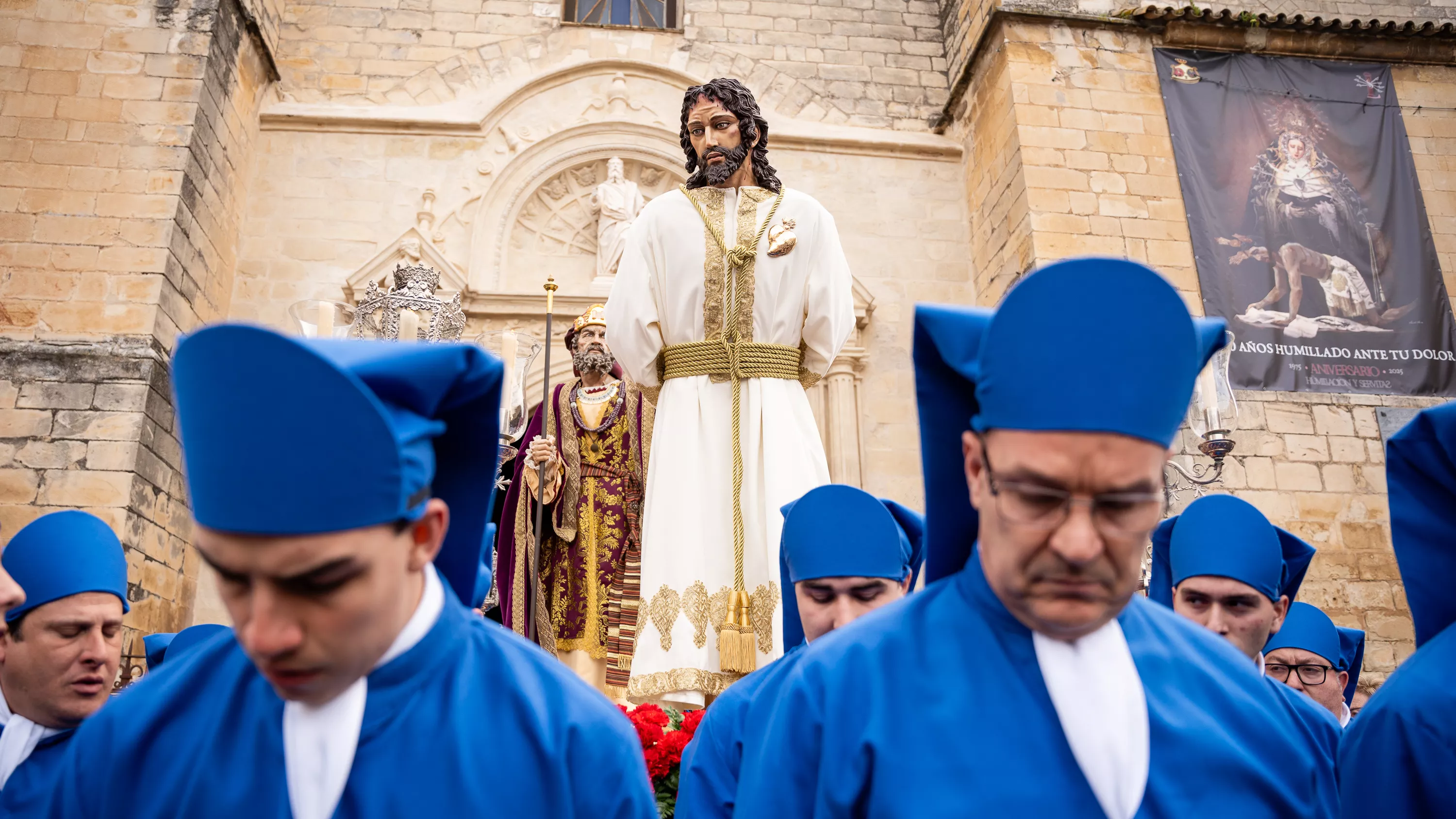 Jueves Santo 2025   Caridad (6)