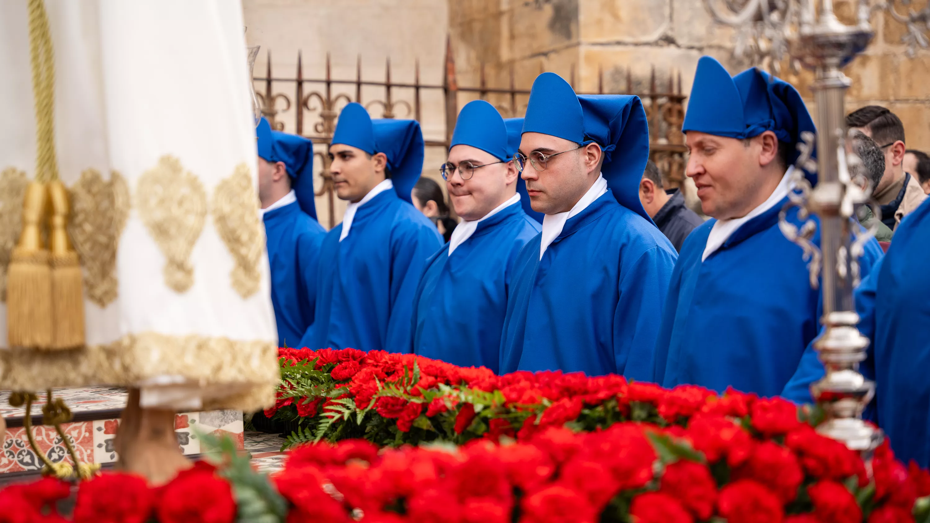 Jueves Santo 2025   Caridad (8)