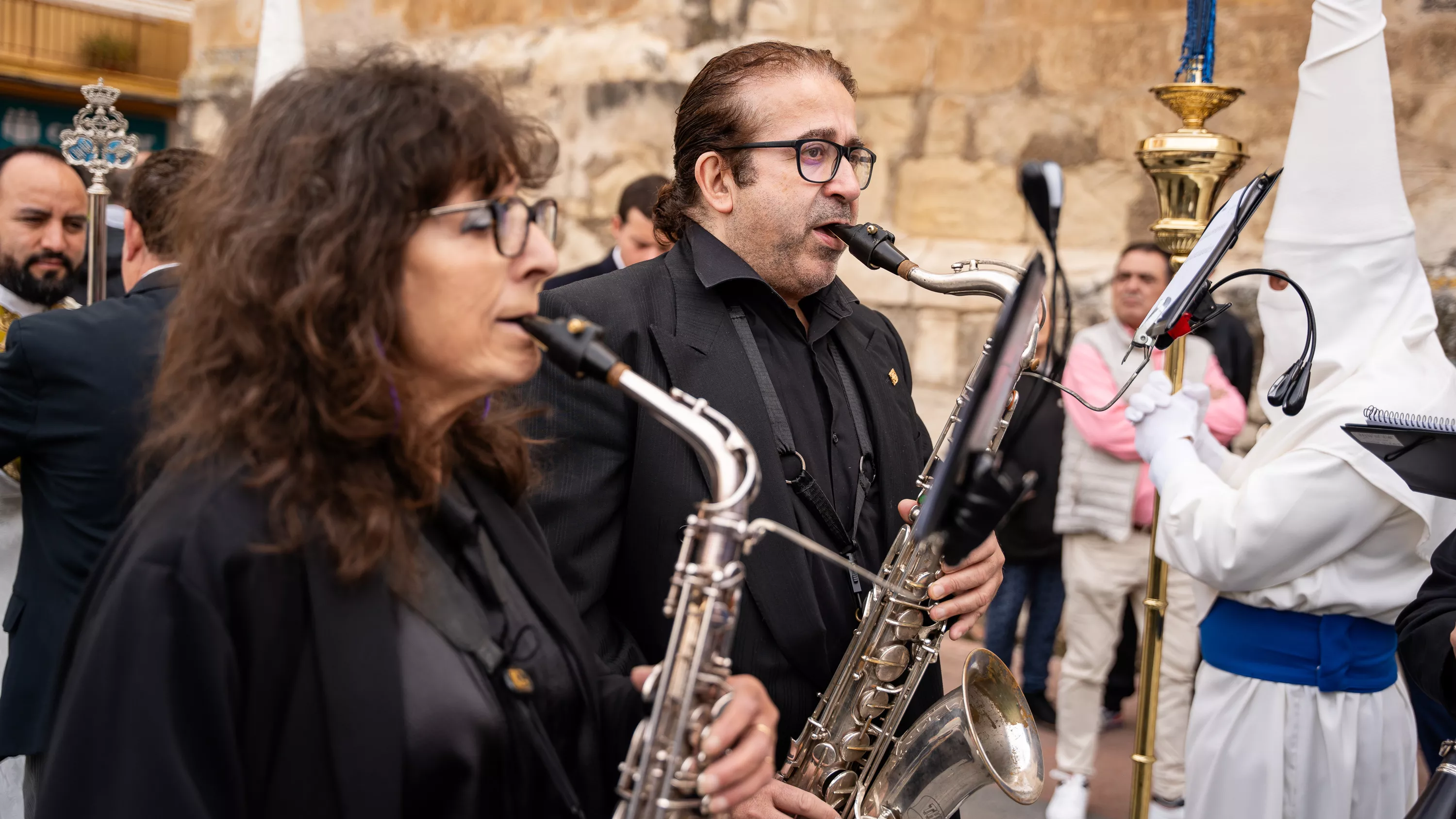 Jueves Santo 2025   Caridad (9)