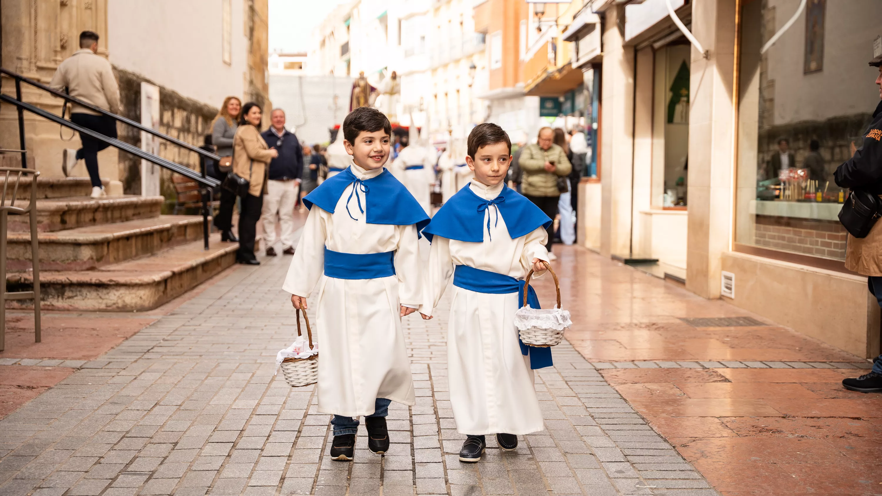 Jueves Santo 2025   Caridad (12)