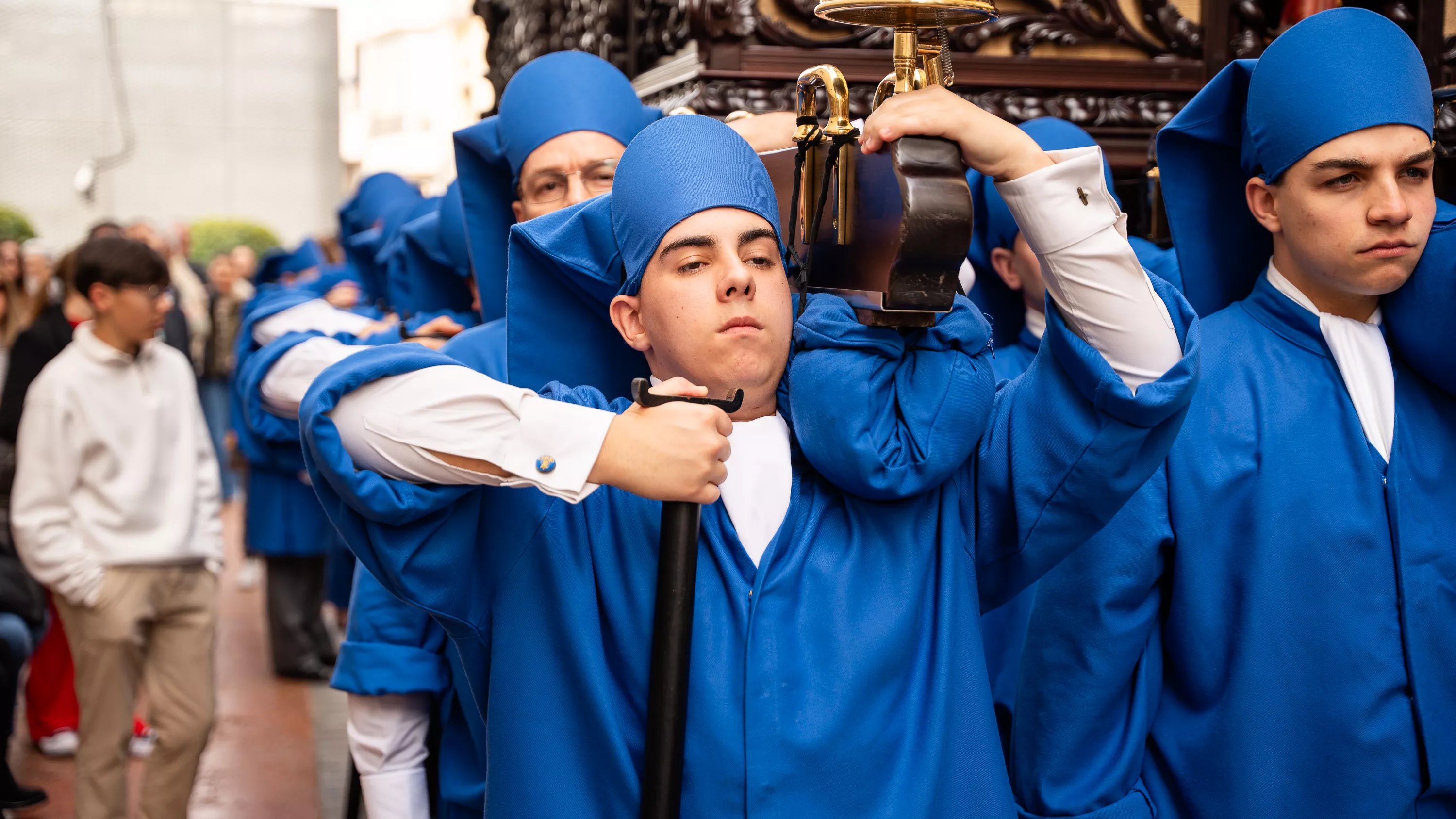 Jueves Santo 2025   Caridad (13)