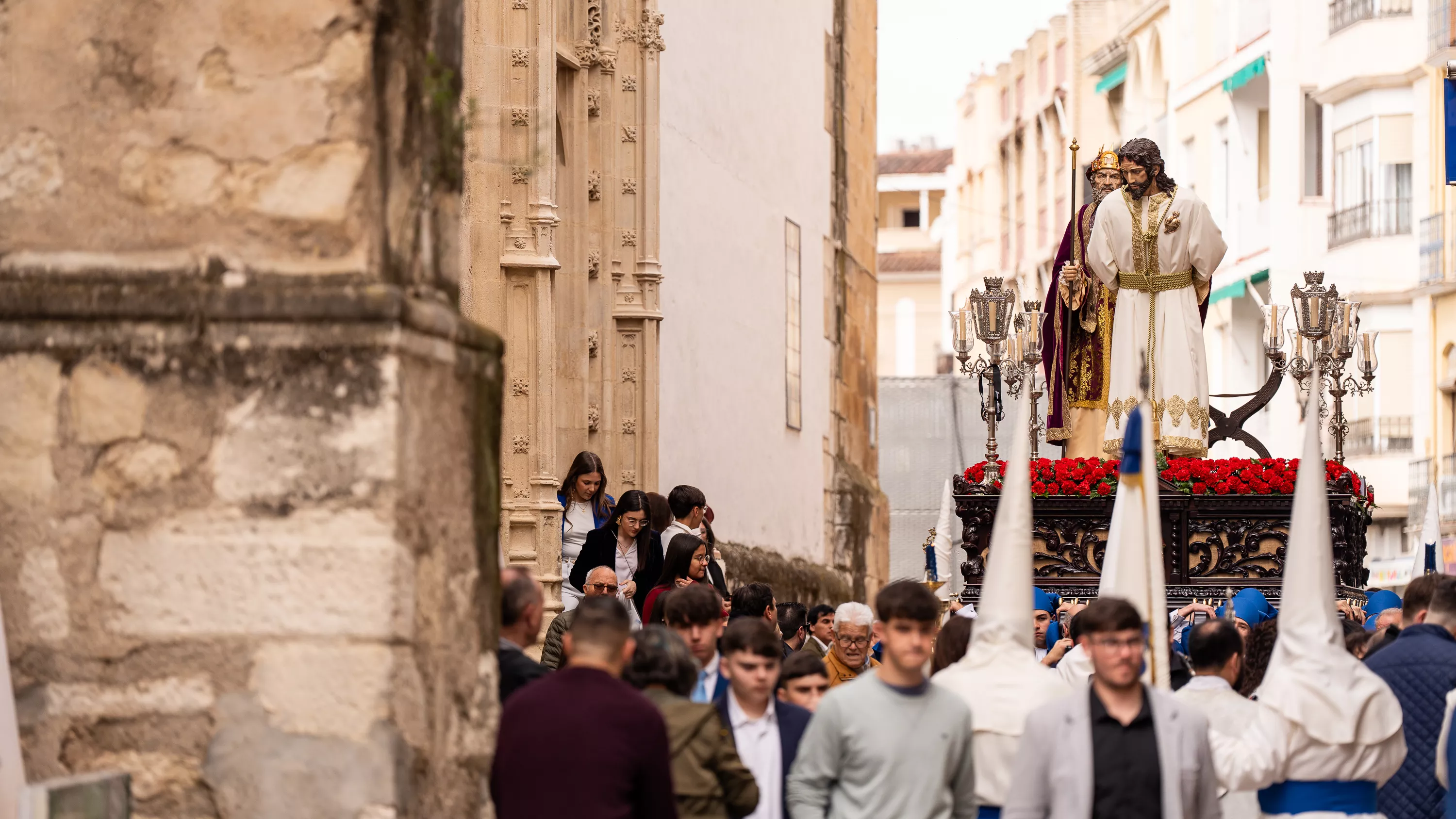 Jueves Santo 2025   Caridad (14)