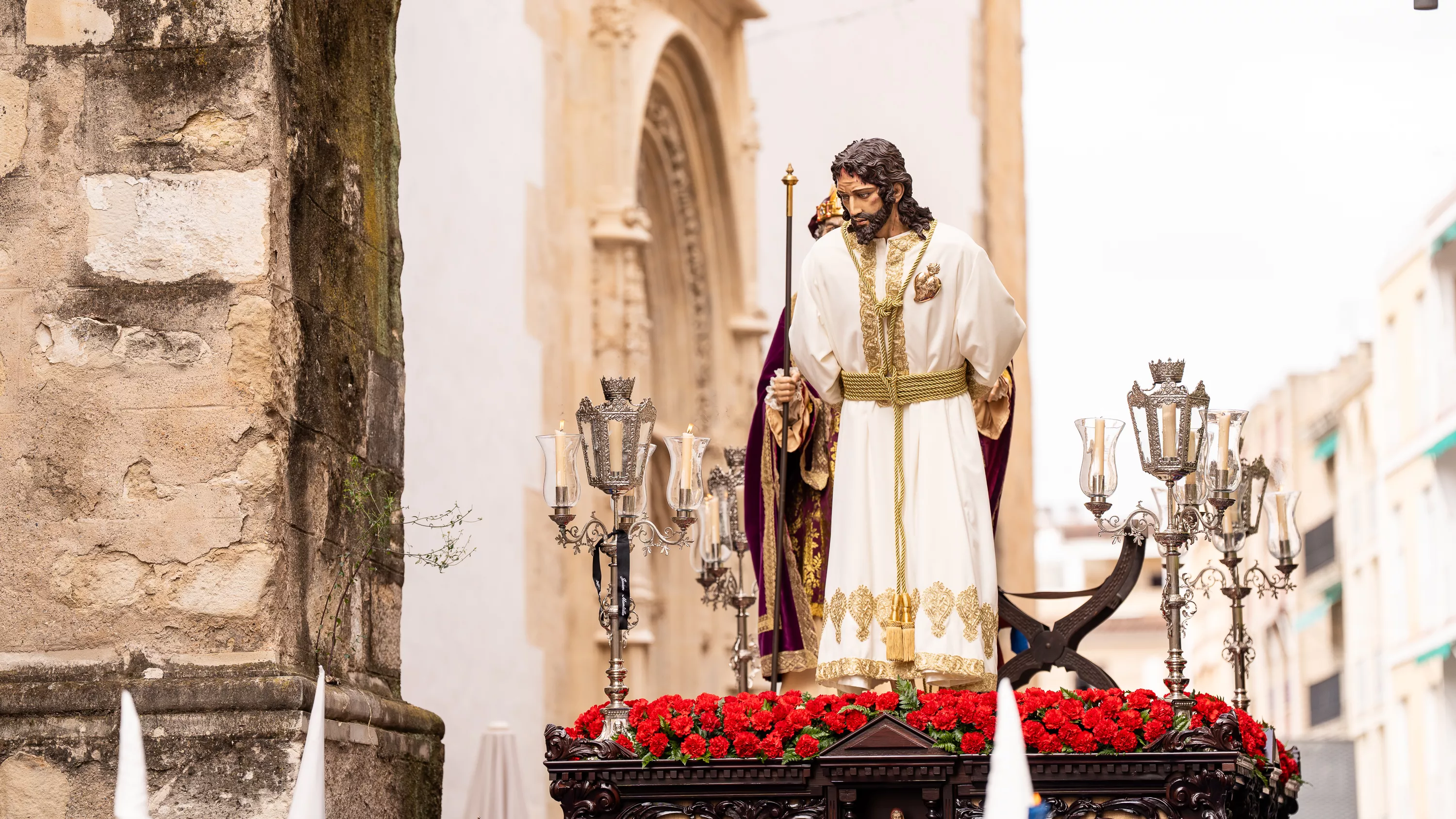 Jueves Santo 2025   Caridad (15)
