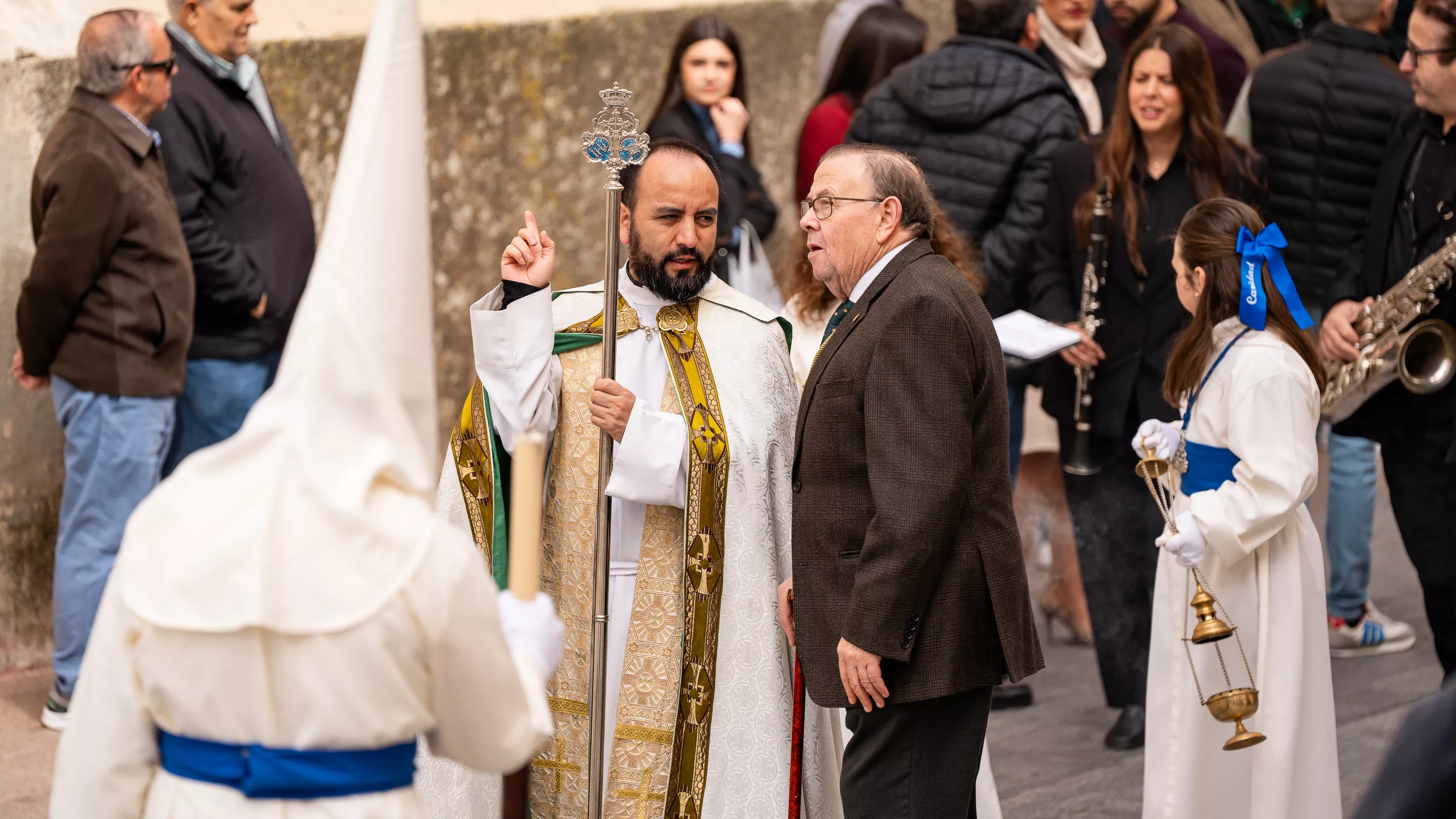 Jueves Santo 2025   Caridad (16)