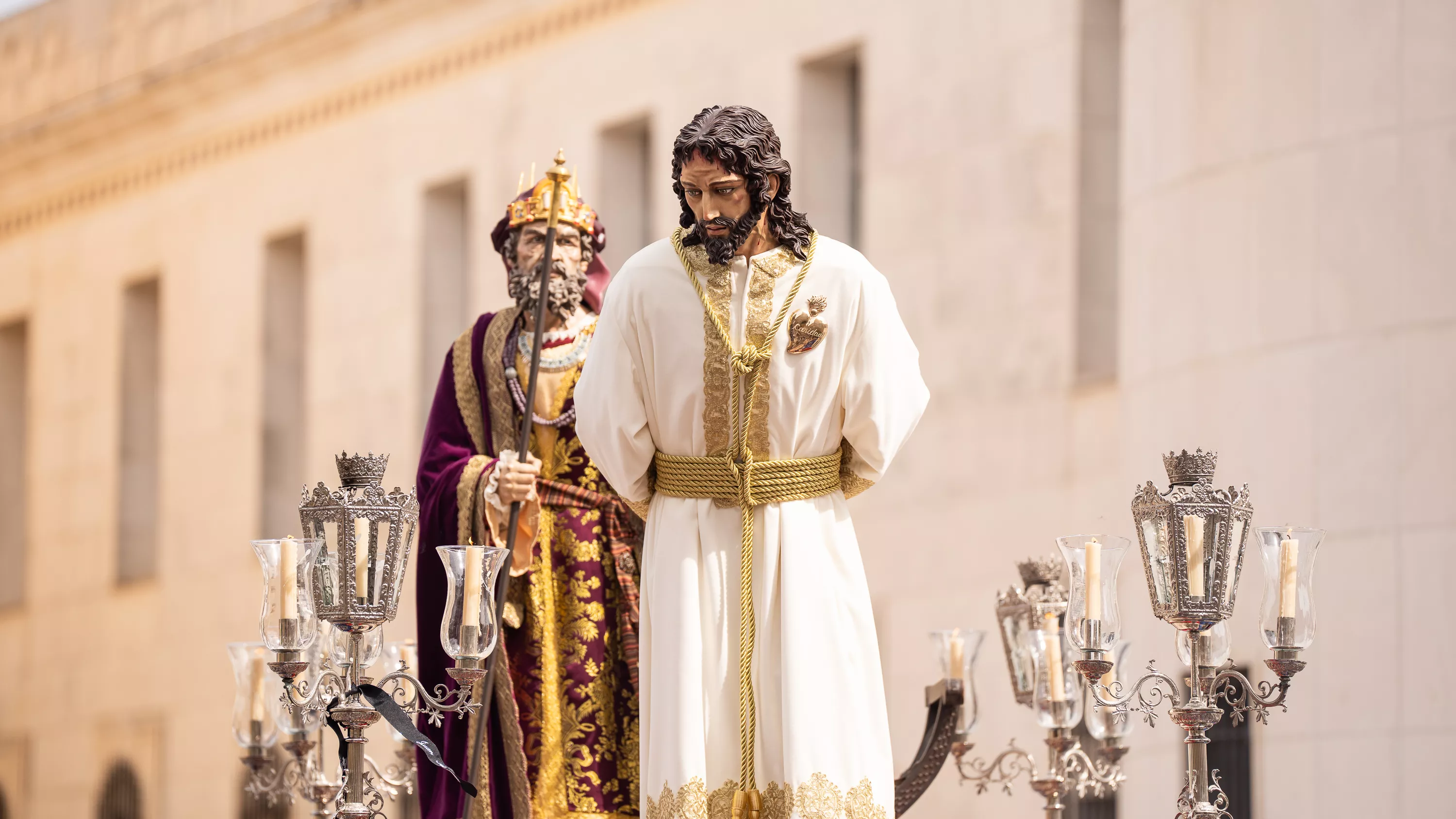 Jueves Santo 2025   Caridad (18)