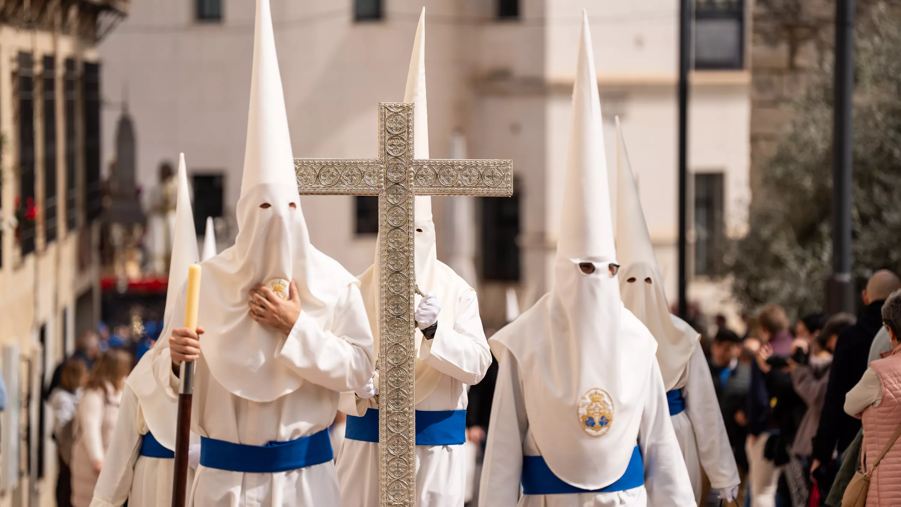 Jueves Santo 2025   Caridad (19)