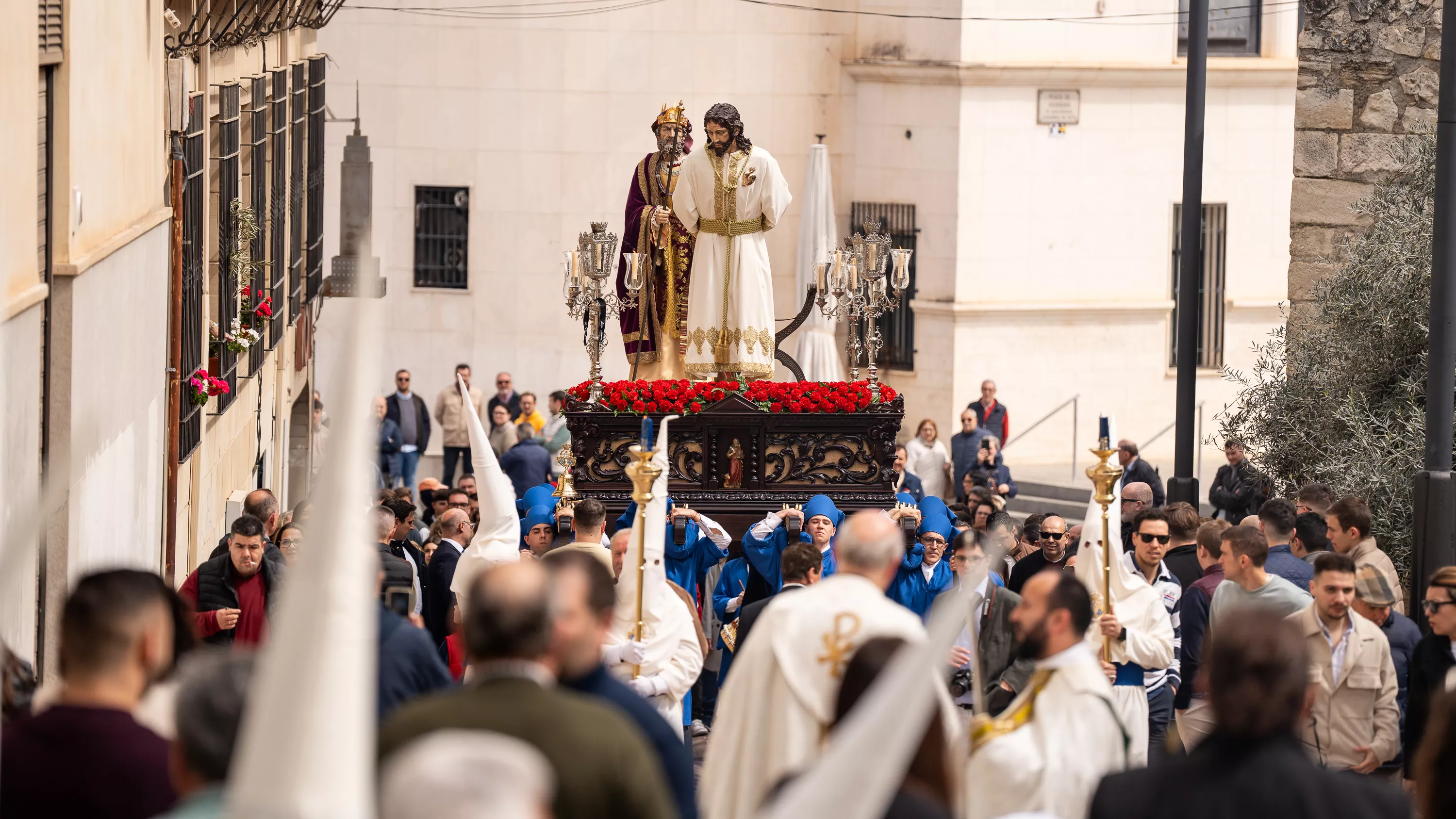 Jueves Santo 2025   Caridad (21)