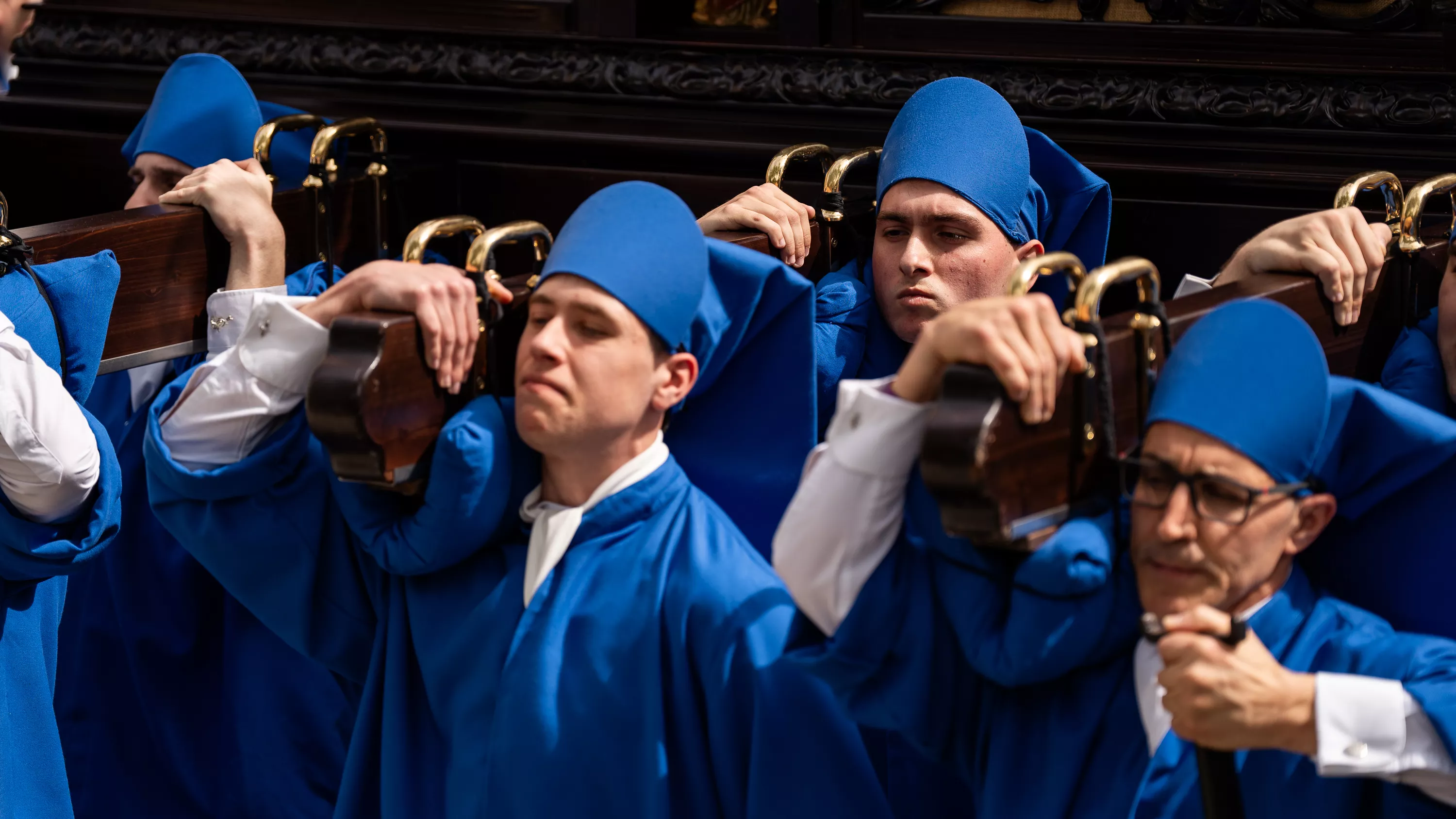 Jueves Santo 2025   Caridad (22)