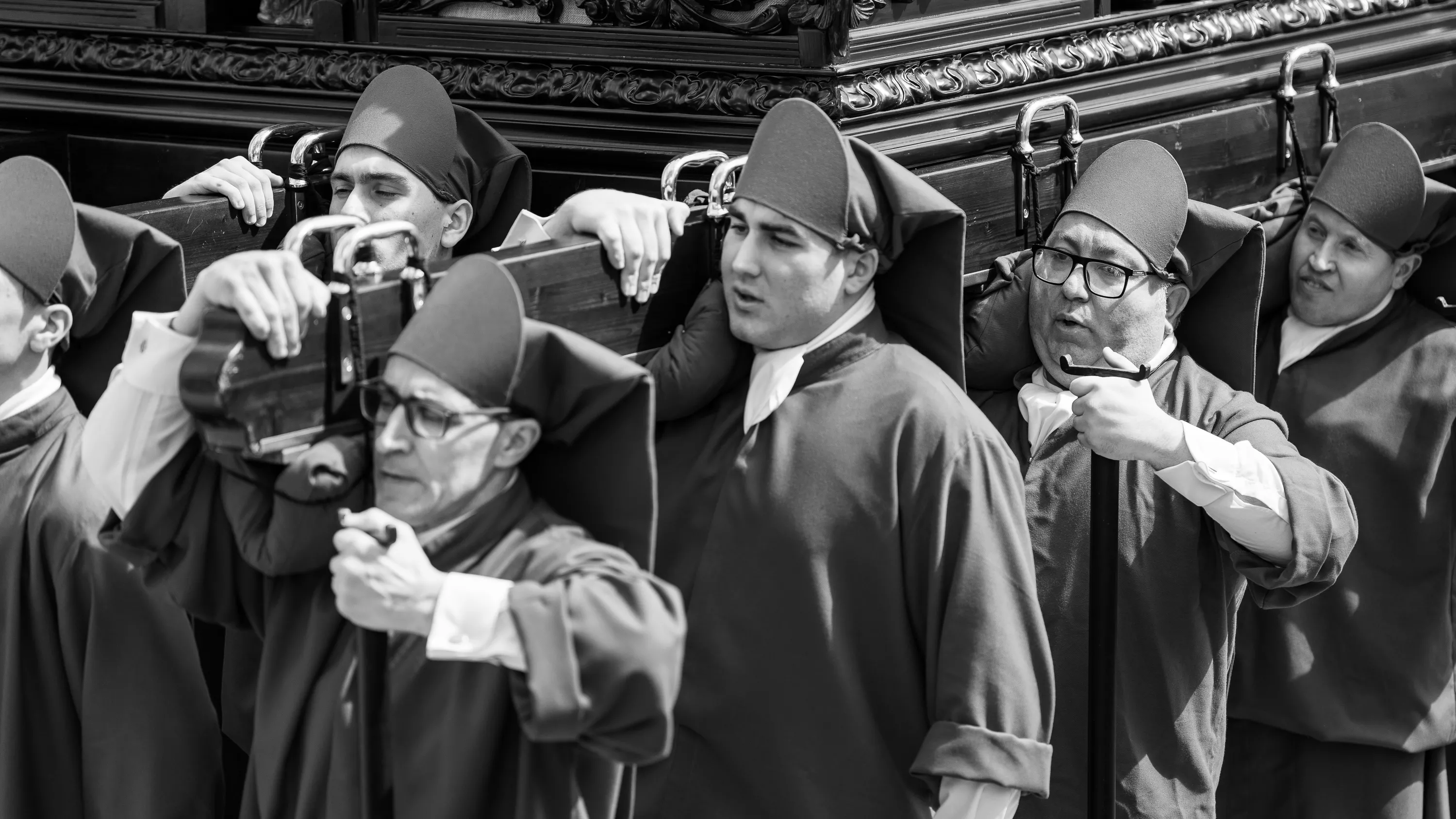 Jueves Santo 2025   Caridad (23)