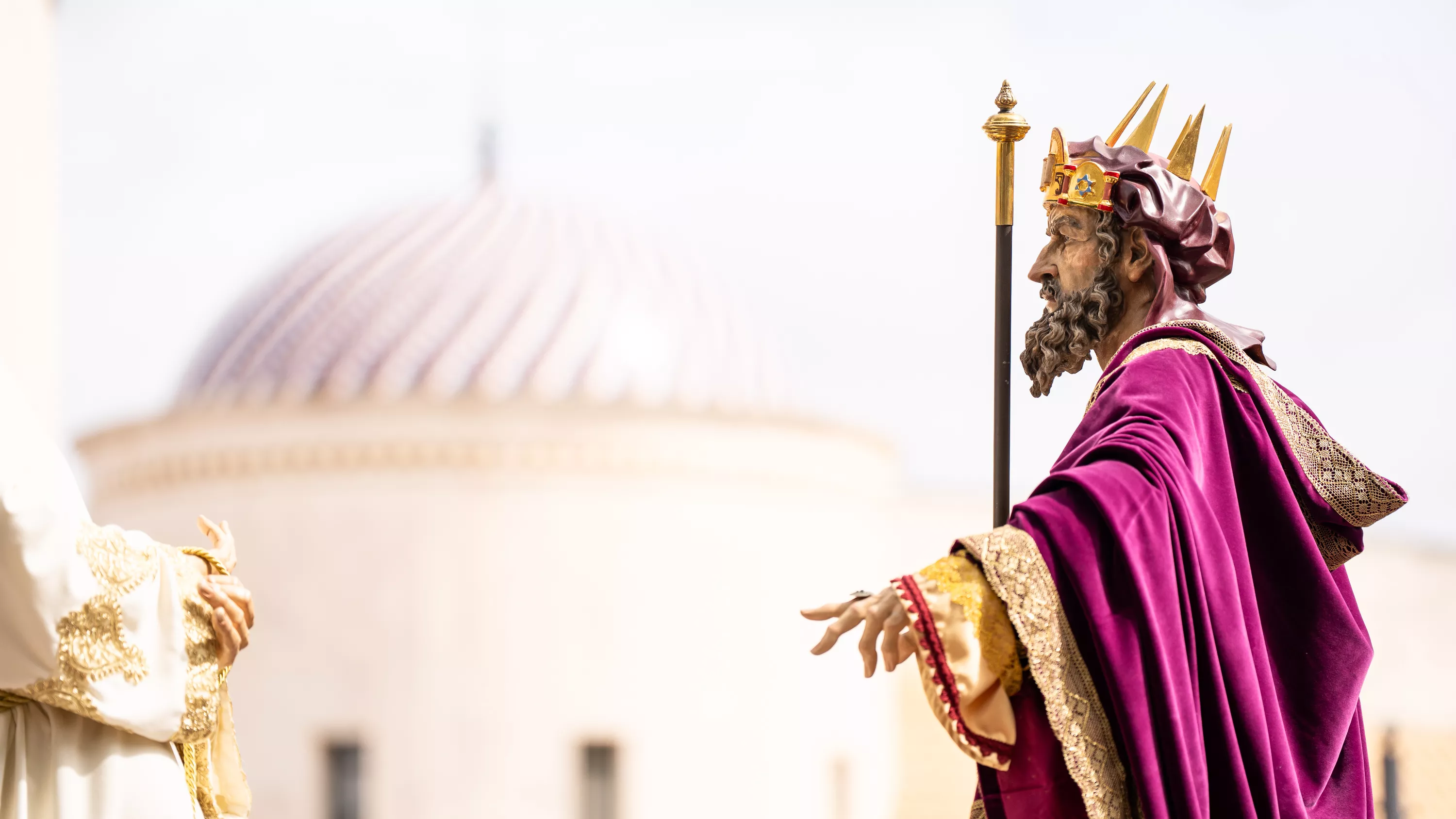 Jueves Santo 2025   Caridad (24)
