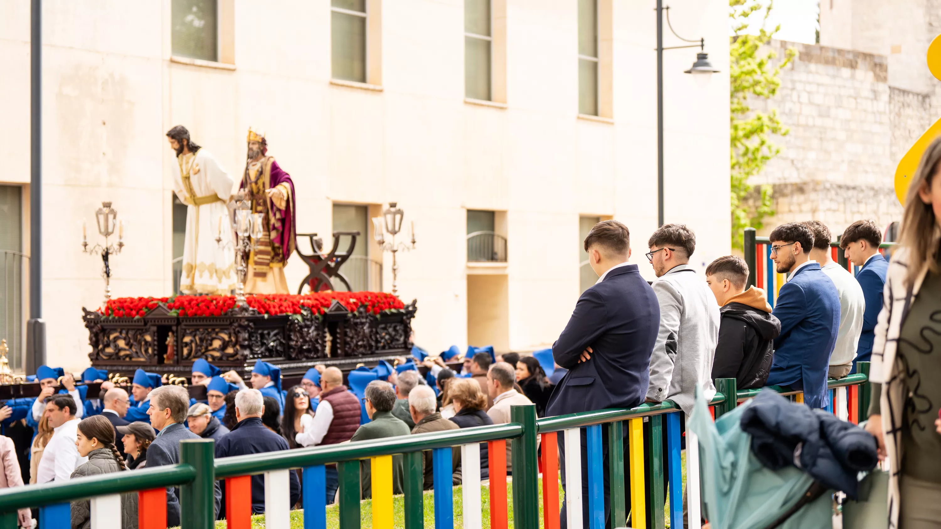 Jueves Santo 2025   Caridad (25)