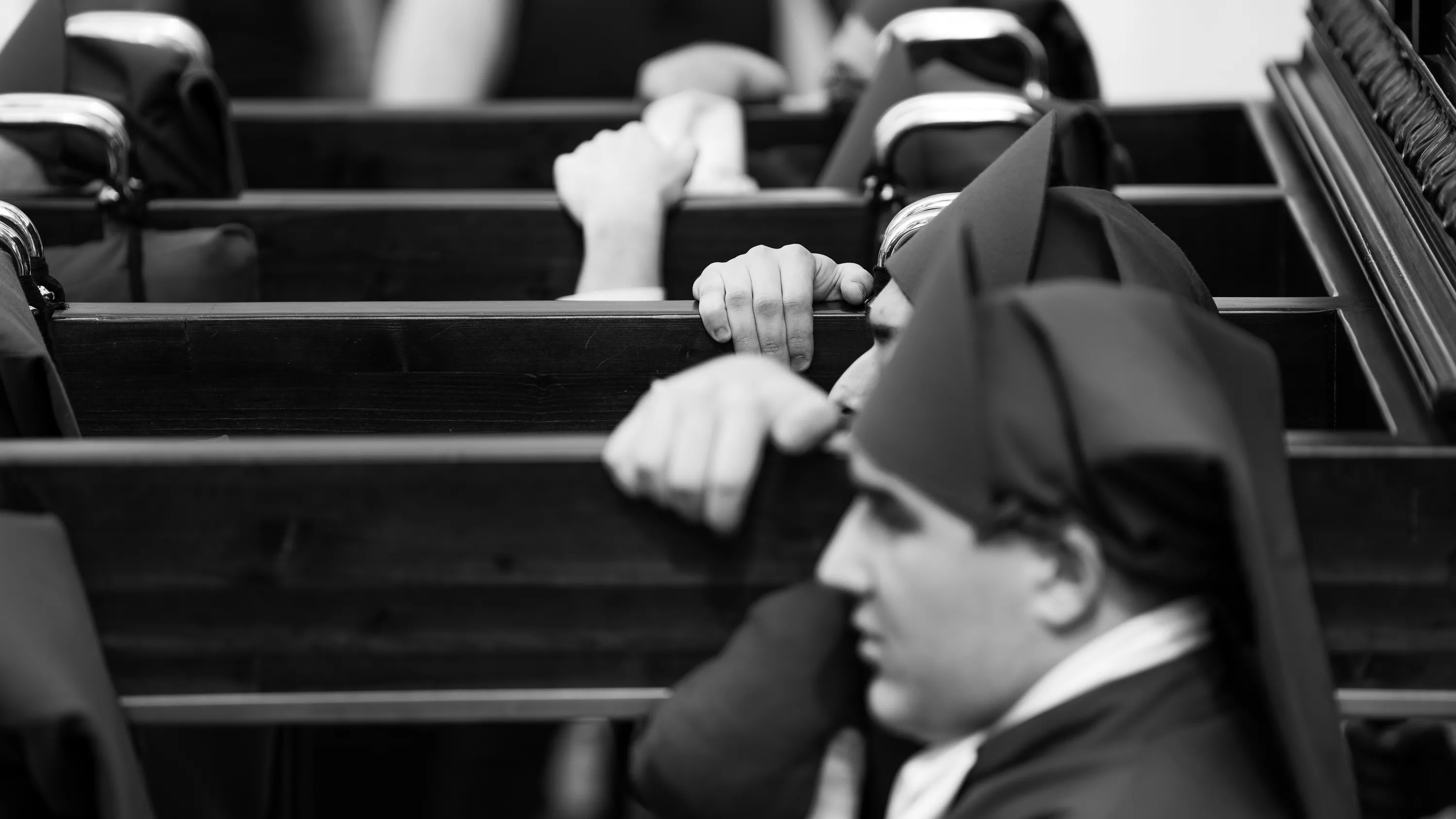 Jueves Santo 2025   Caridad (26)