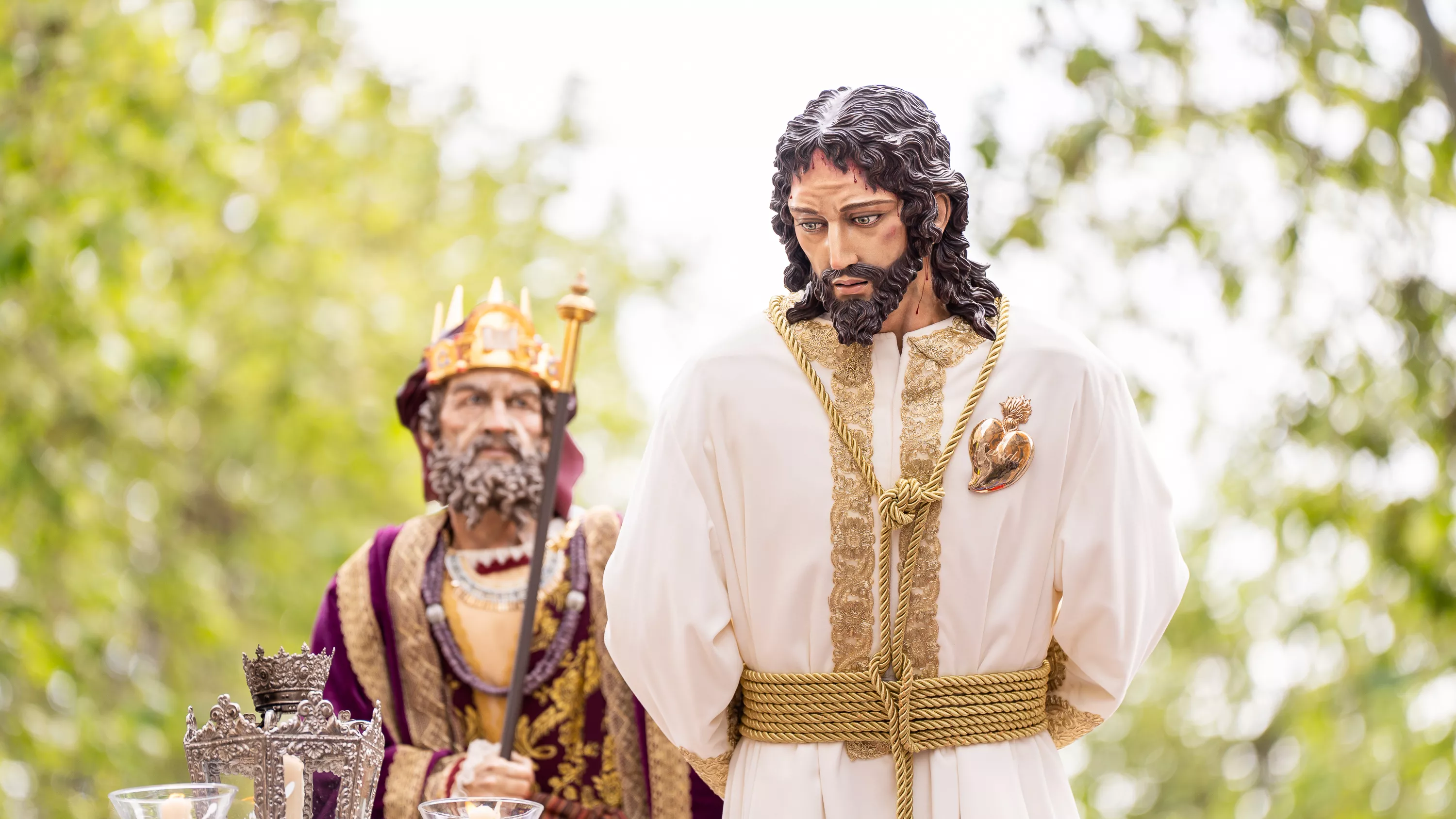 Jueves Santo 2025   Caridad (27)