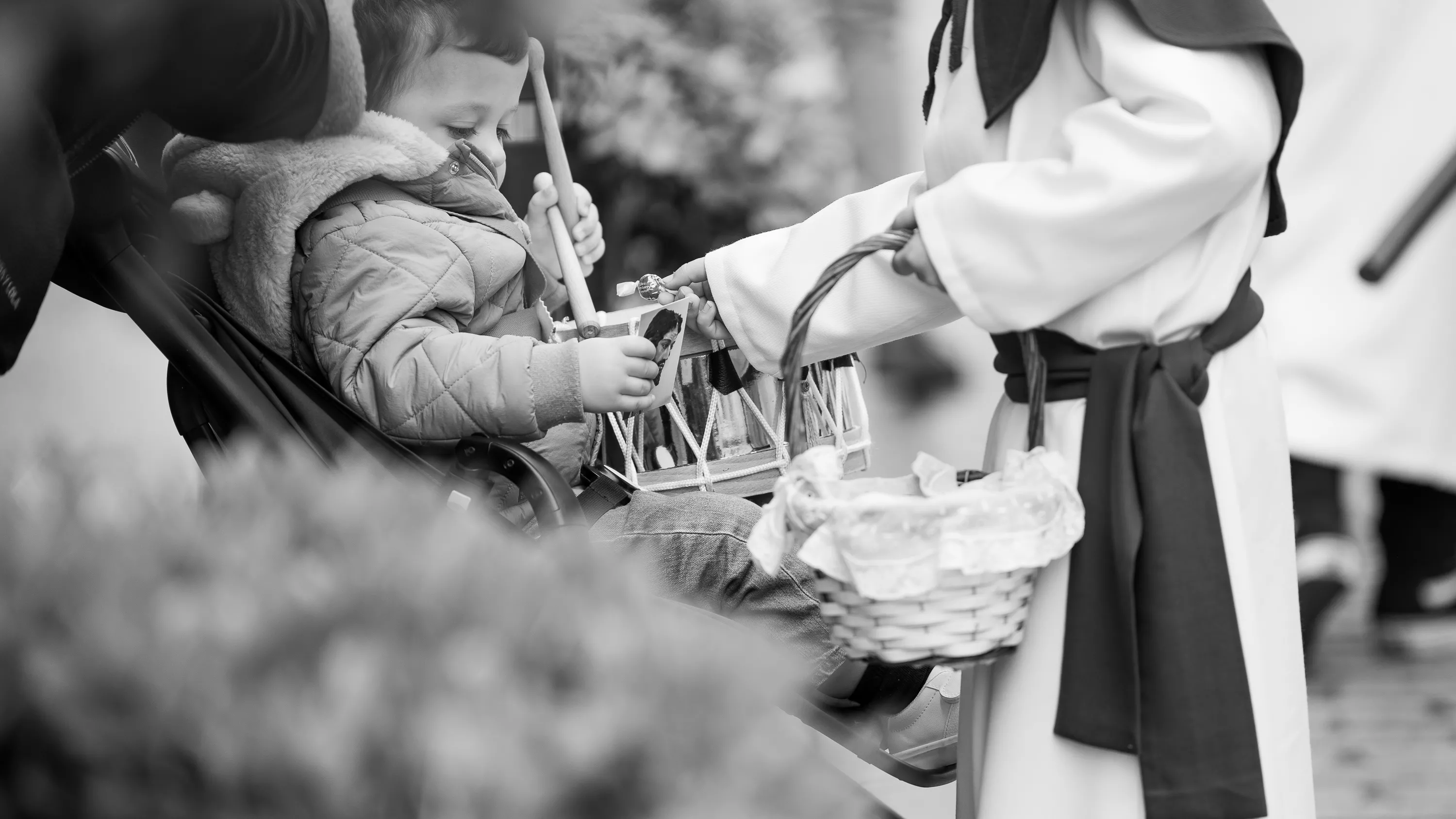 Jueves Santo 2025   Caridad (30)