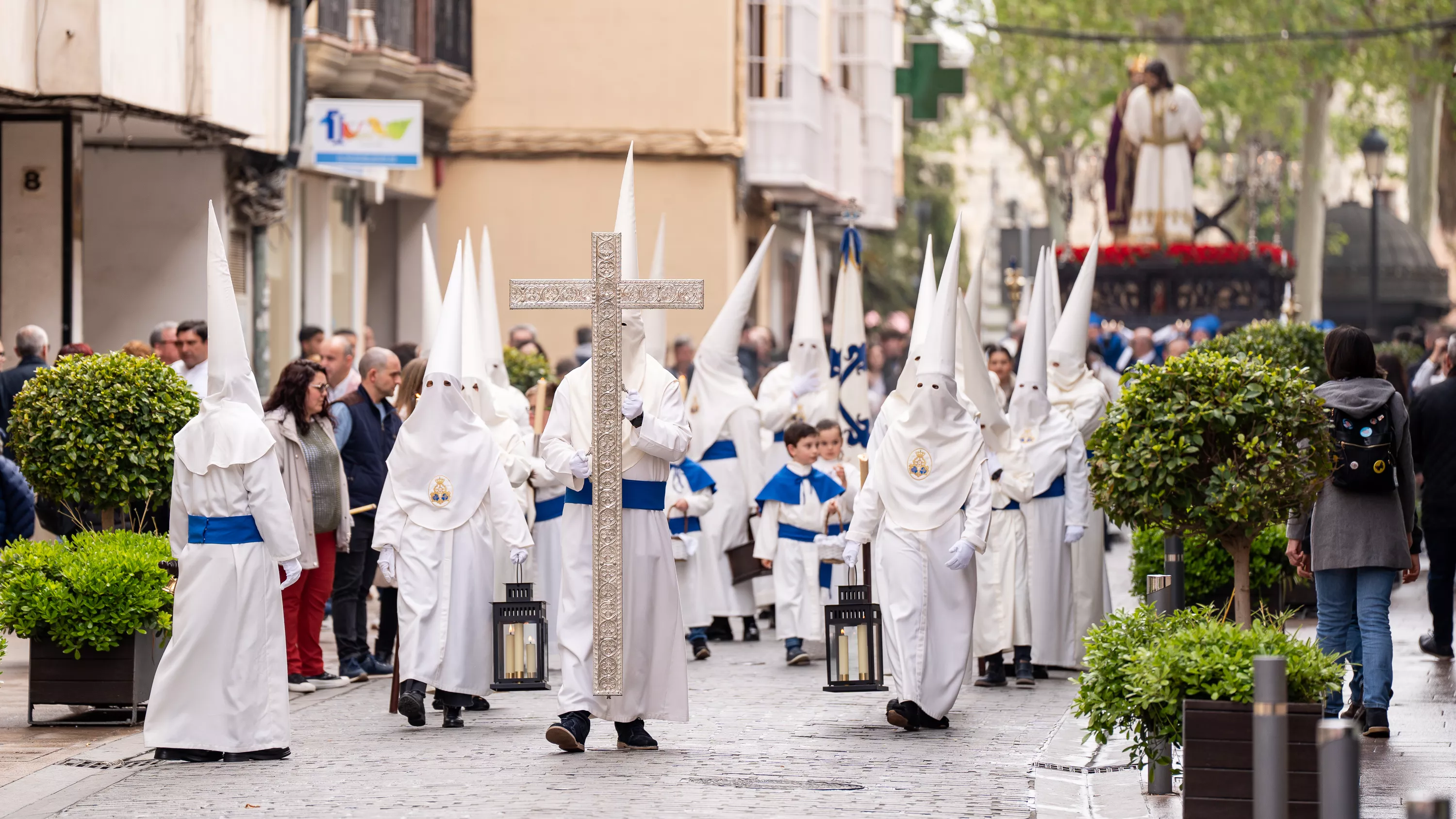 Jueves Santo 2025   Caridad (31)