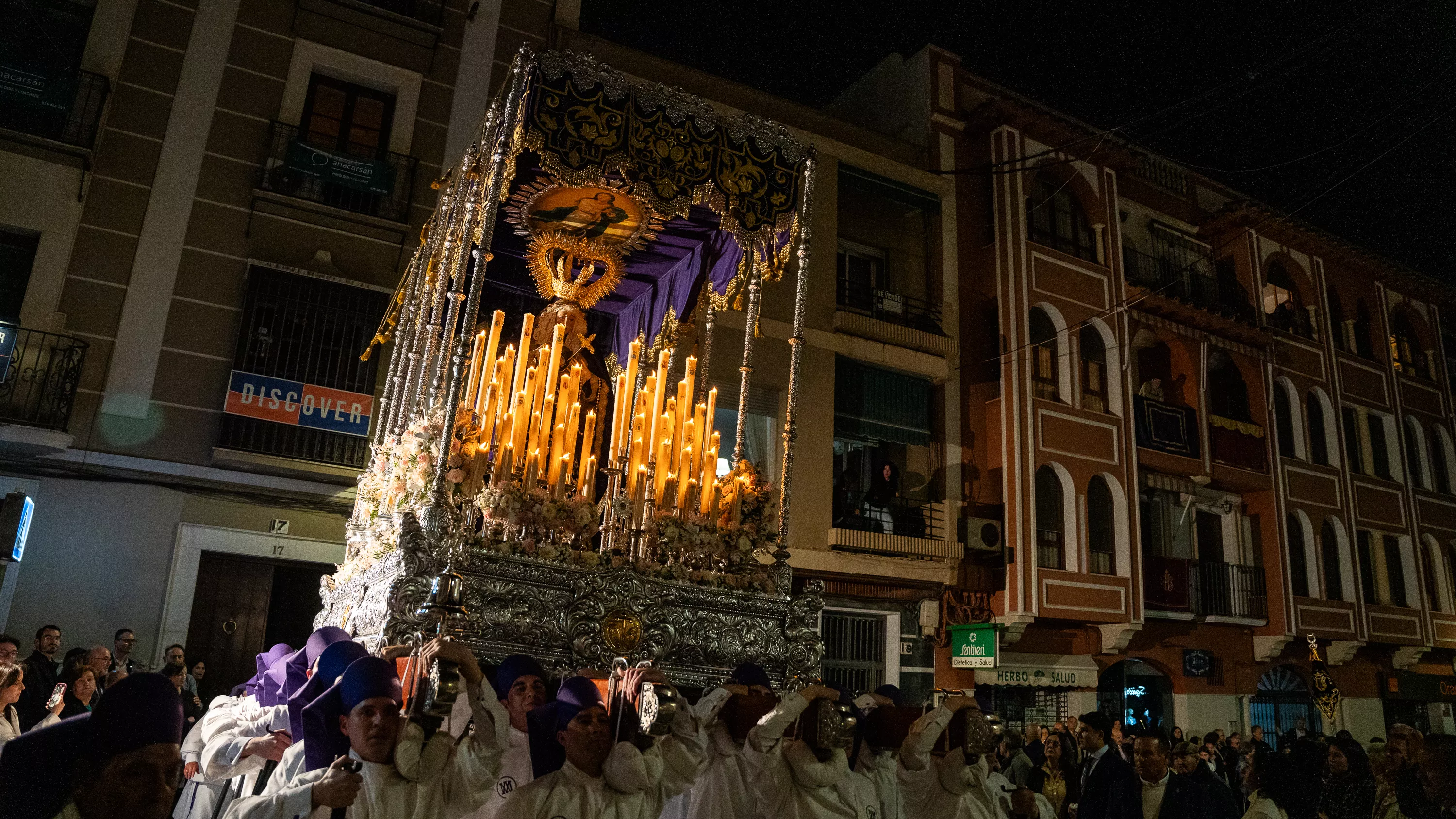 Jueves Santo 2025   Caido (24)