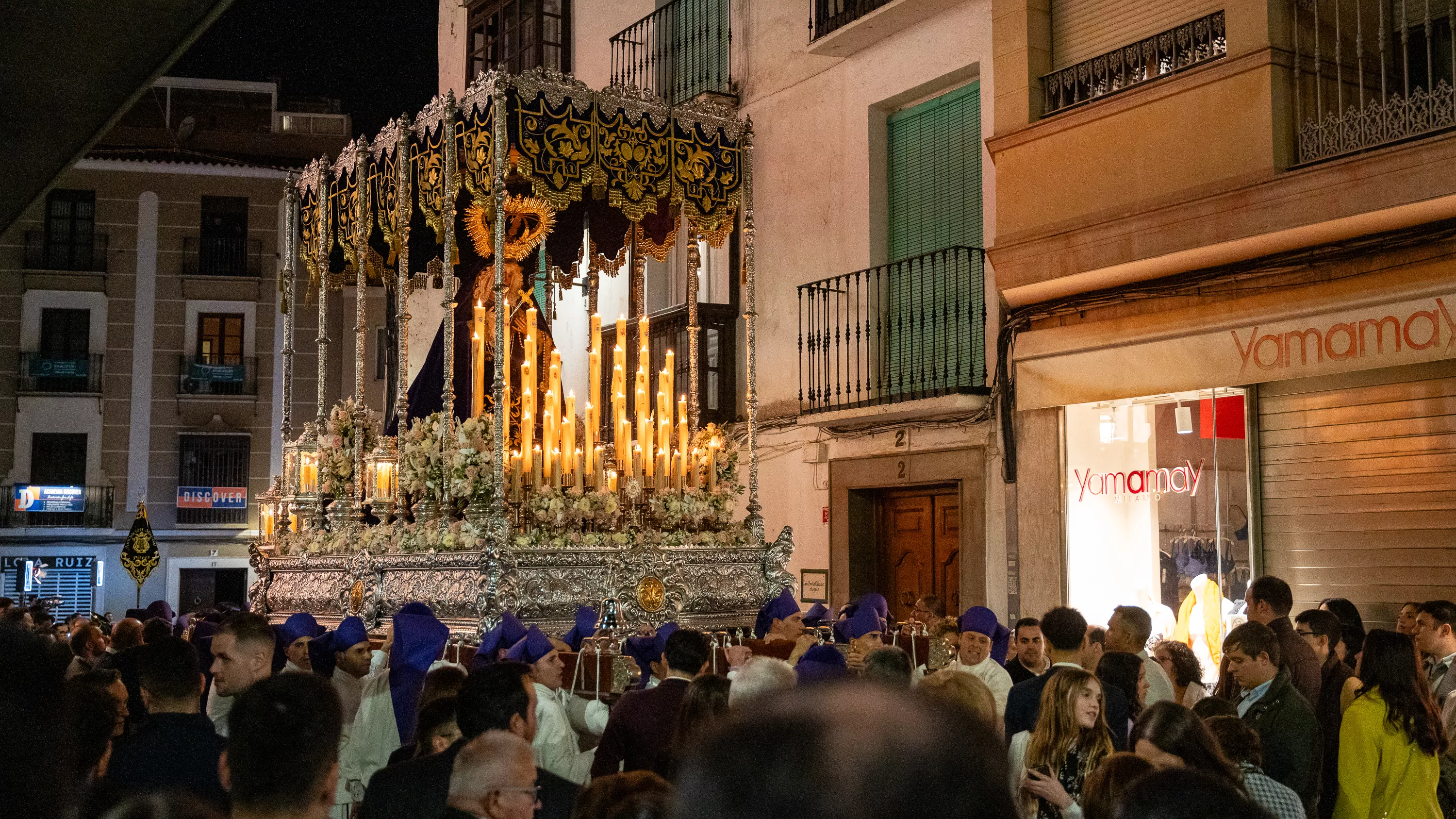 Jueves Santo 2025   Caido (26)