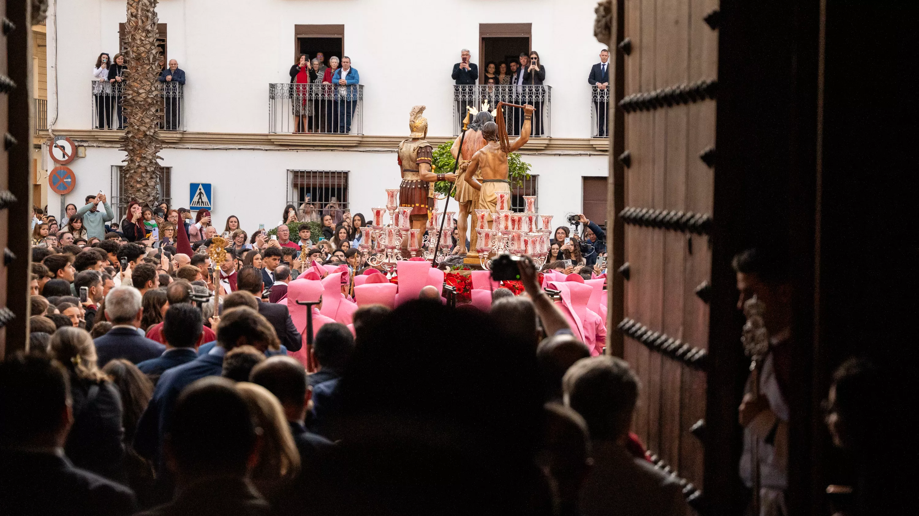 Jueves Santo 2025   Columna (5)