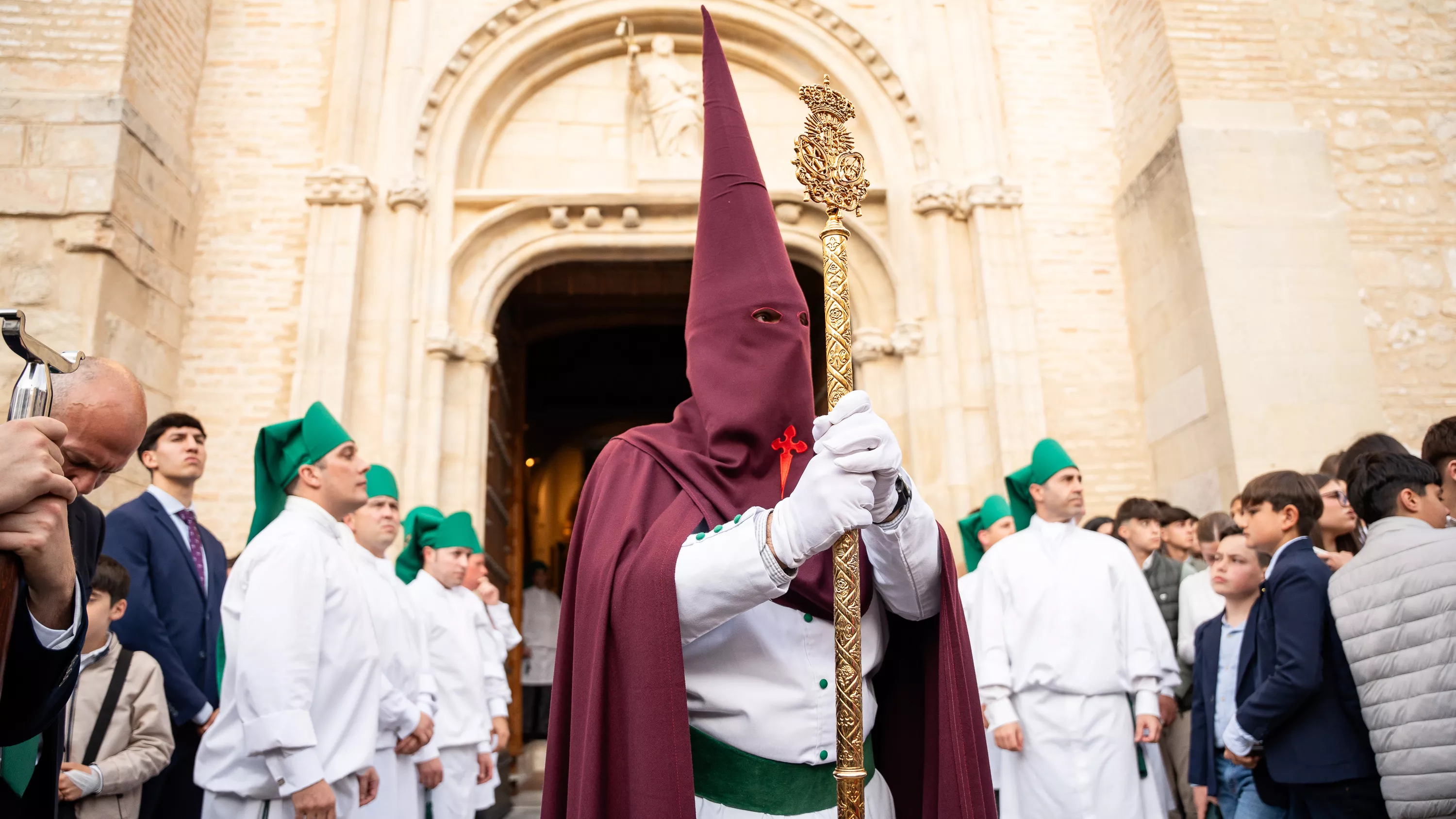 Jueves Santo 2025   Columna (12)