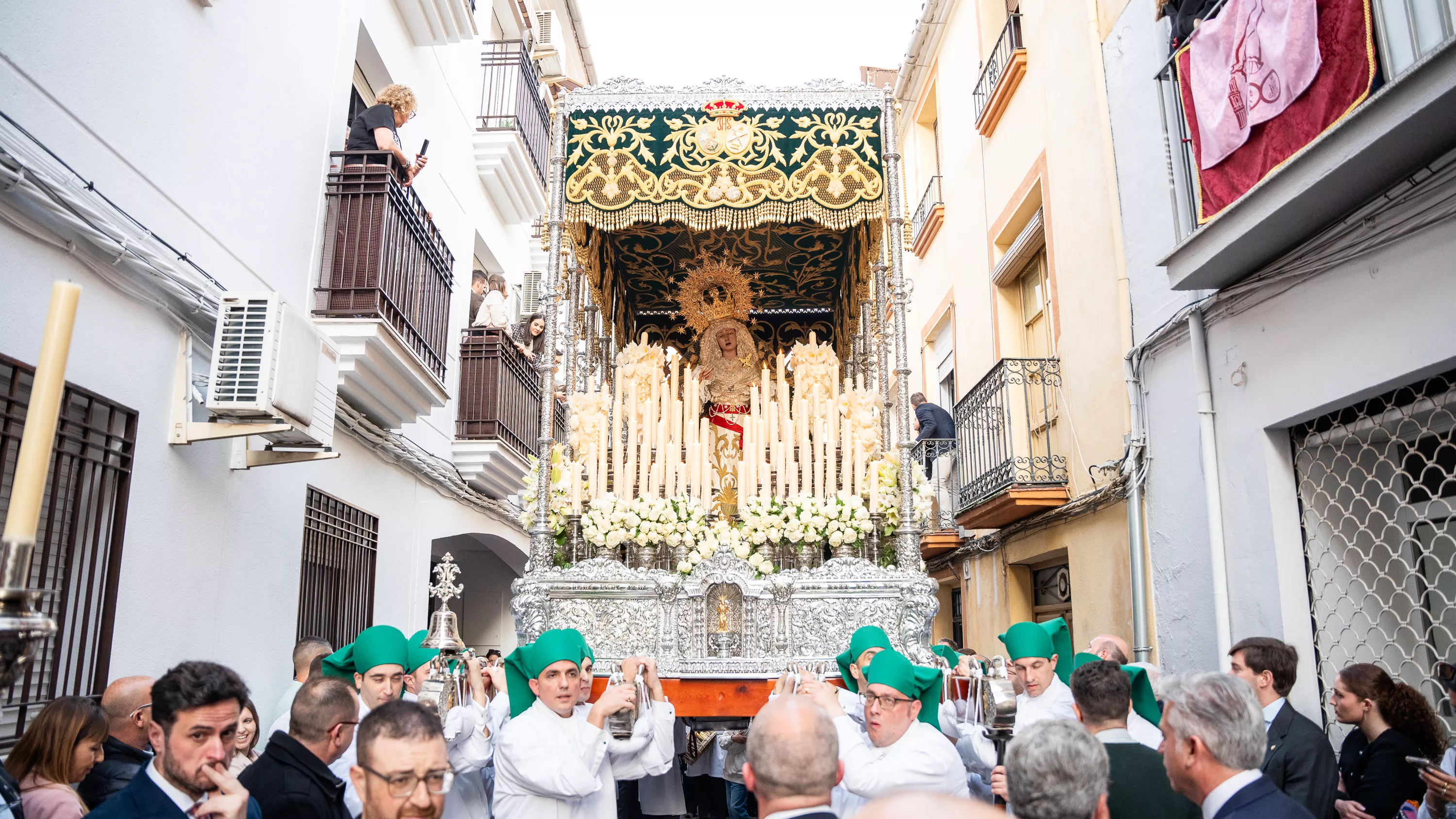 Jueves Santo 2025   Columna (26)