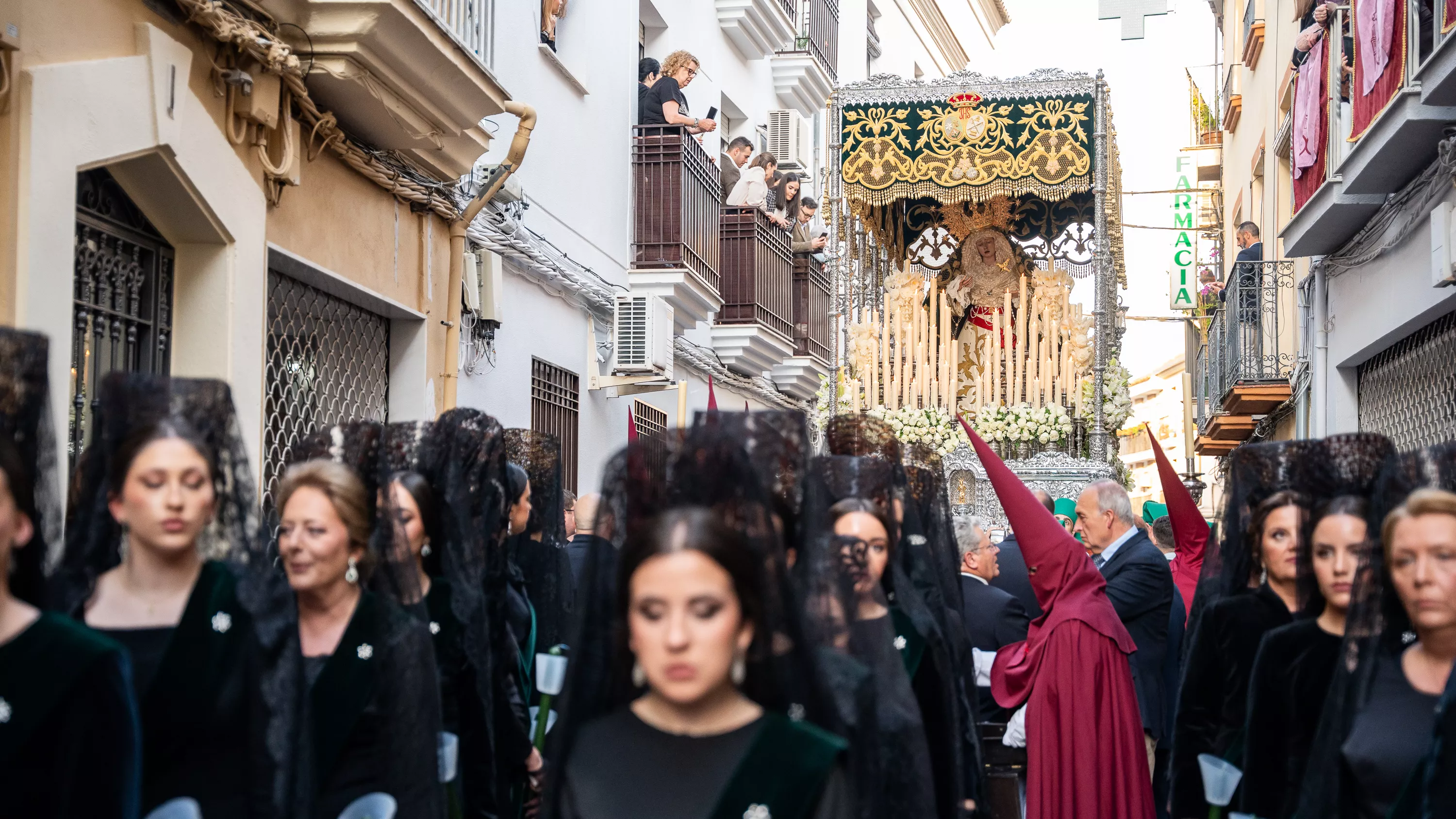 Jueves Santo 2025   Columna (27)