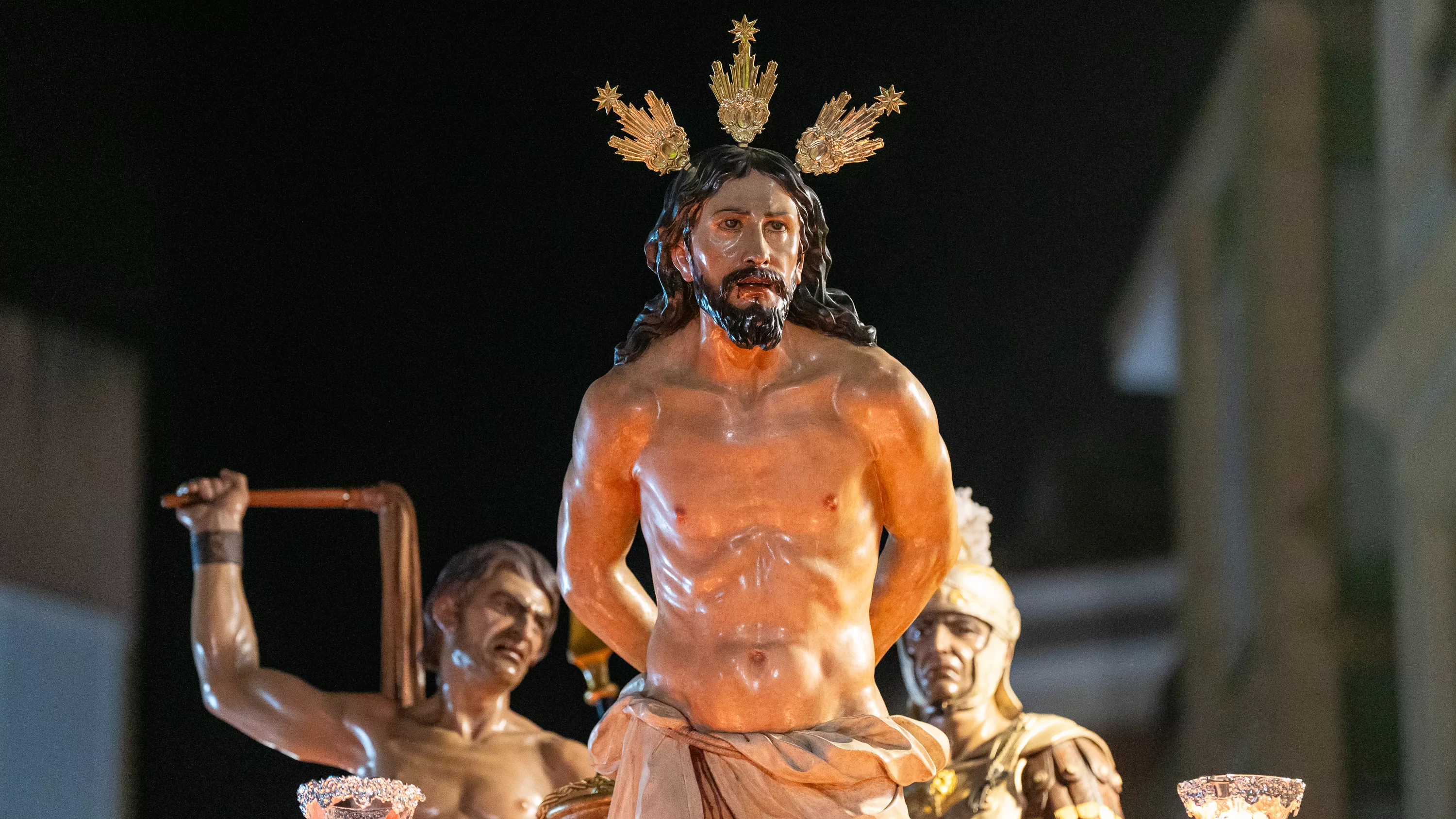 Jueves Santo 2025   Columna (35)