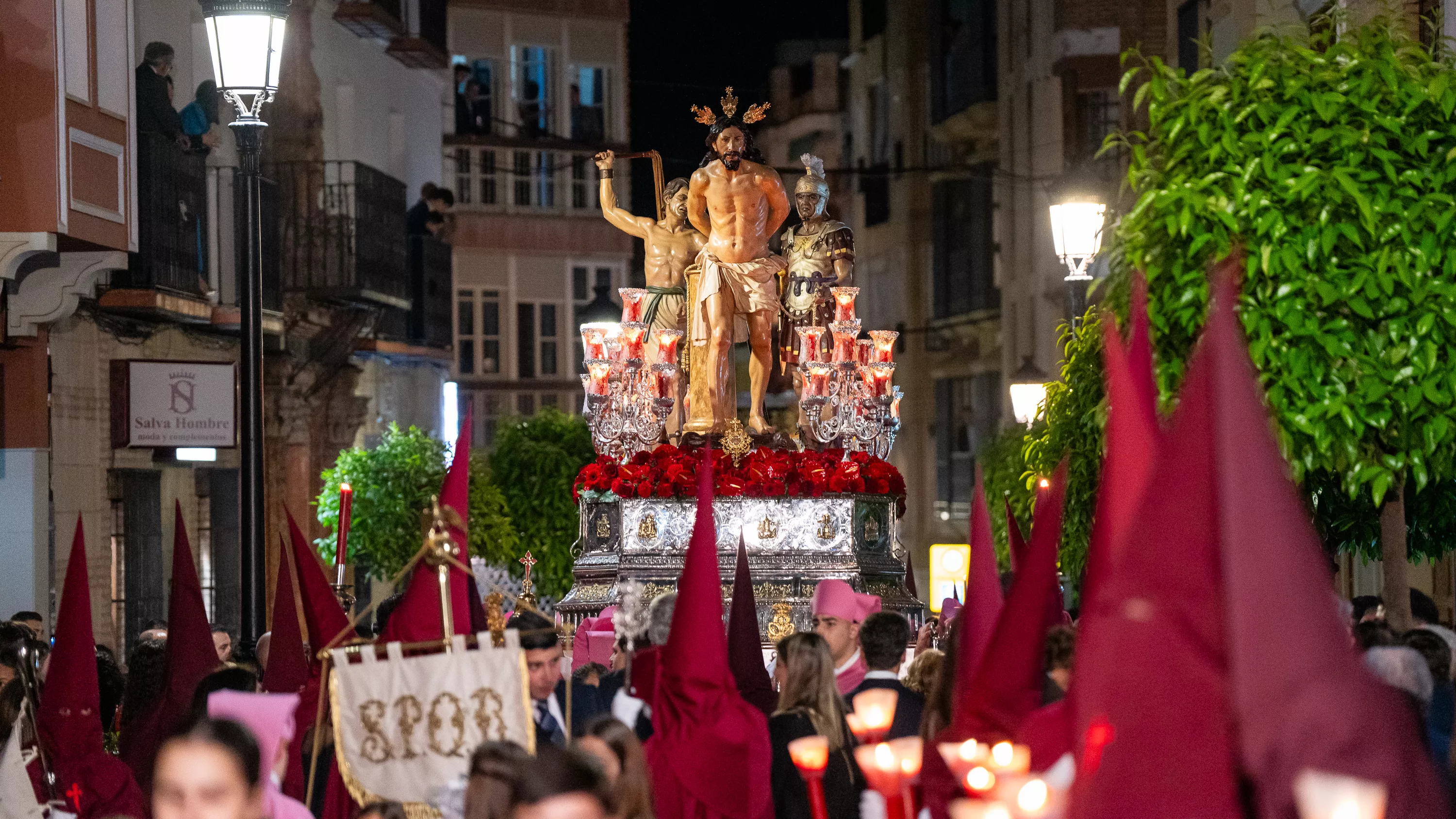 Jueves Santo 2025   Columna (36)