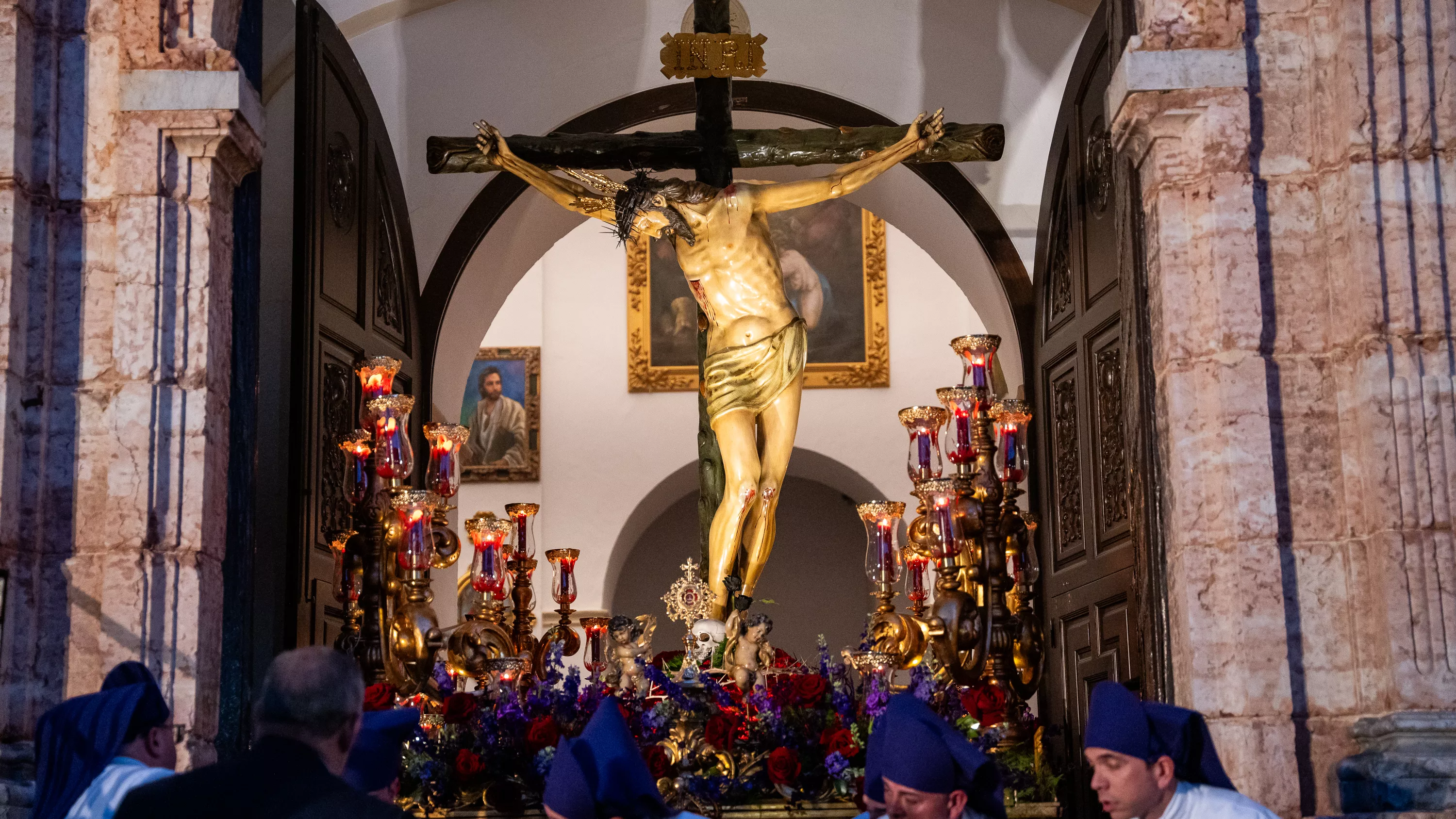 Jueves Santo 2025   Sangre (9)