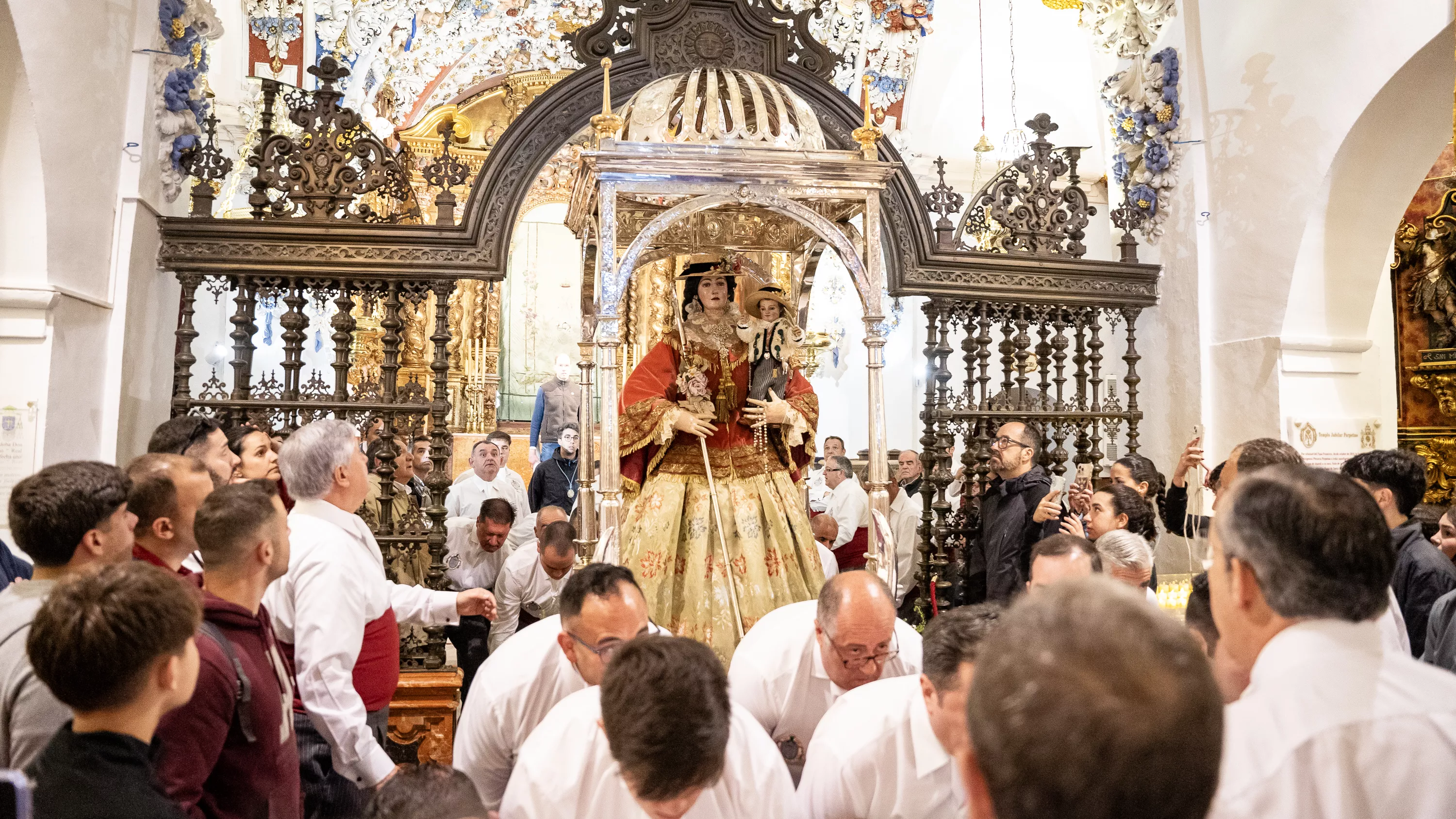 Araceli 2025   Romería de Bajada   Sierra (2)