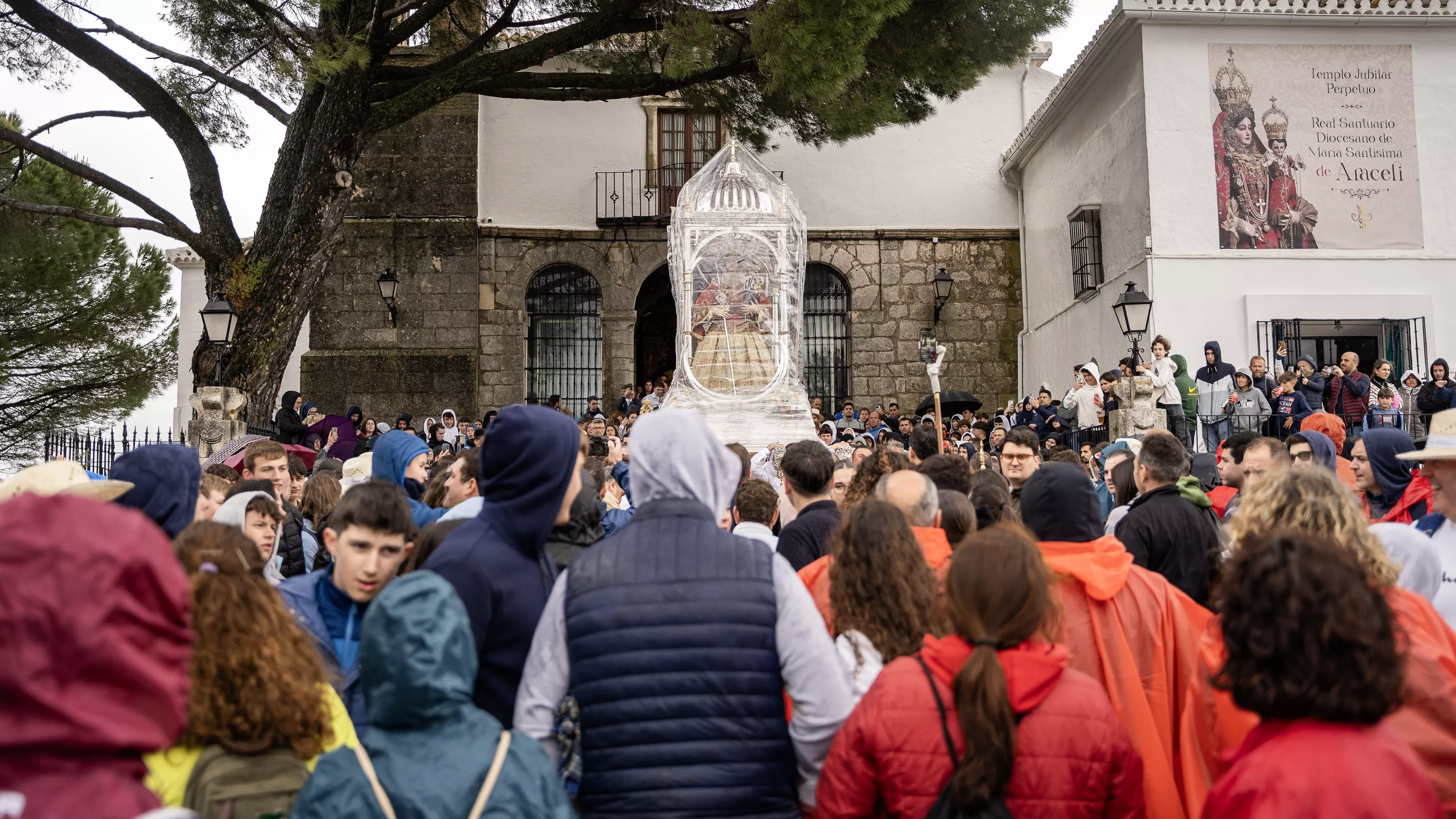 Araceli 2025   Romería de Bajada   Sierra (6)