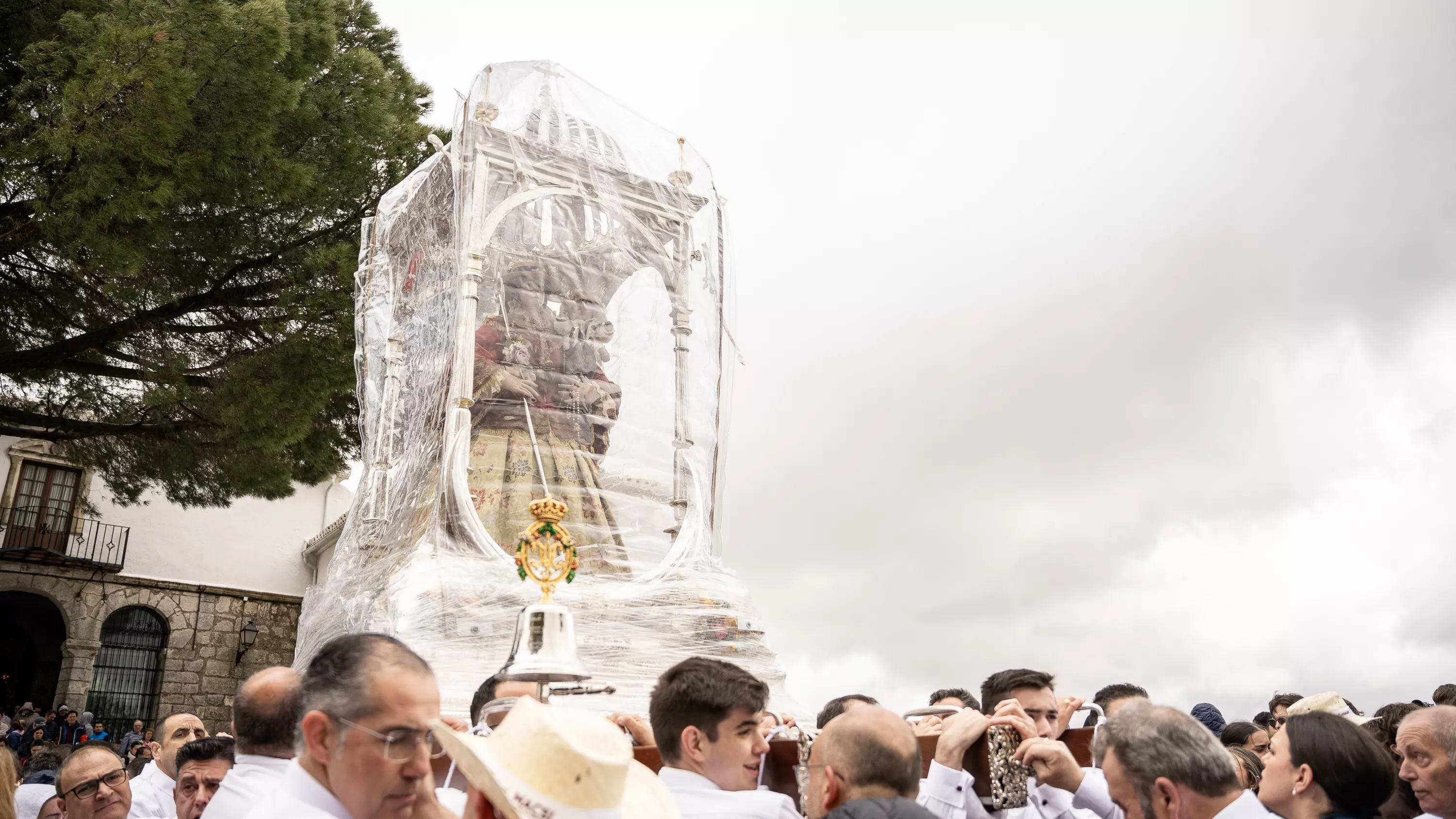 Araceli 2025   Romería de Bajada   Sierra (7)
