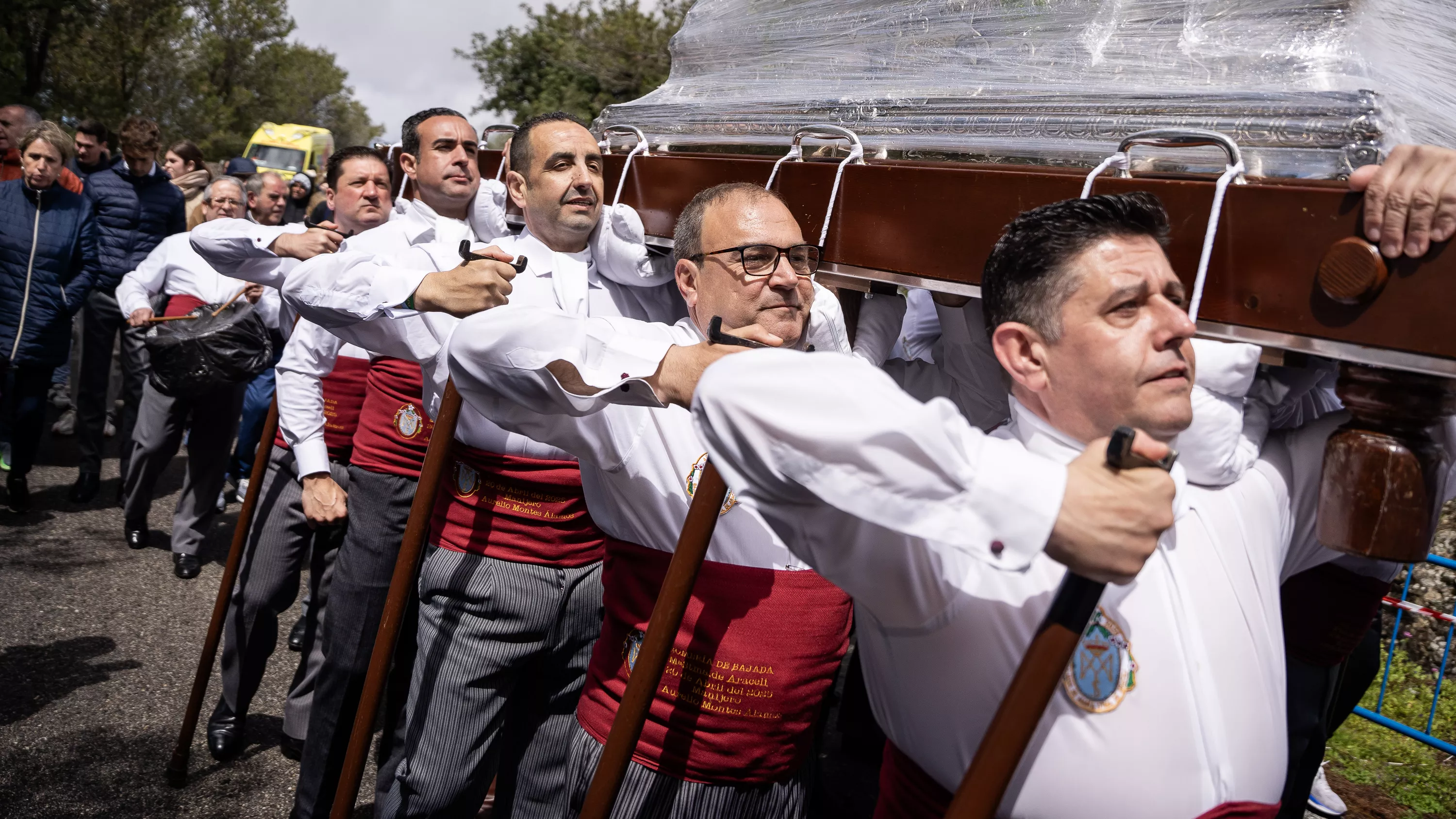 Araceli 2025   Romería de Bajada   Sierra (22)