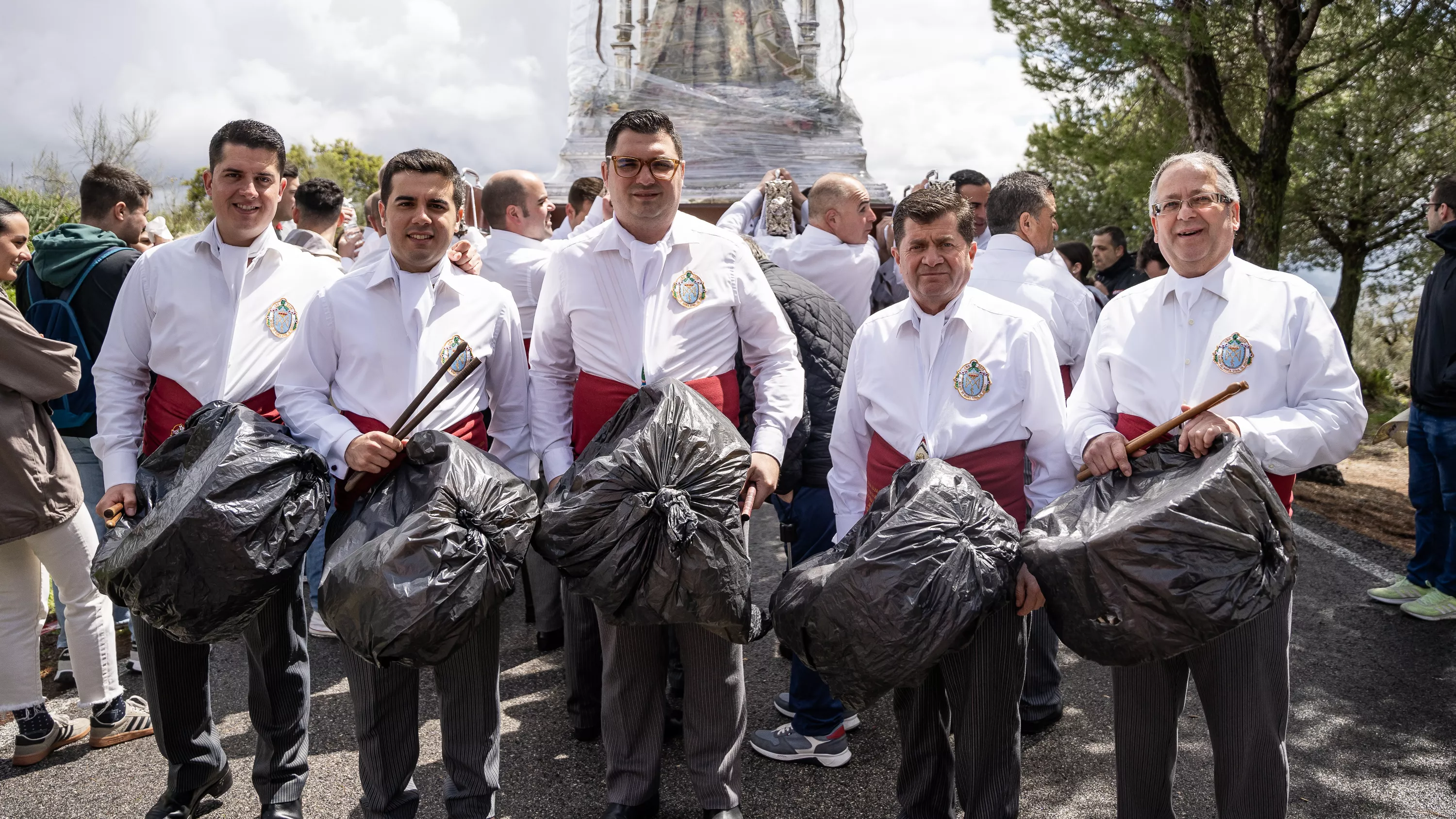 Araceli 2025   Romería de Bajada   Sierra (24)