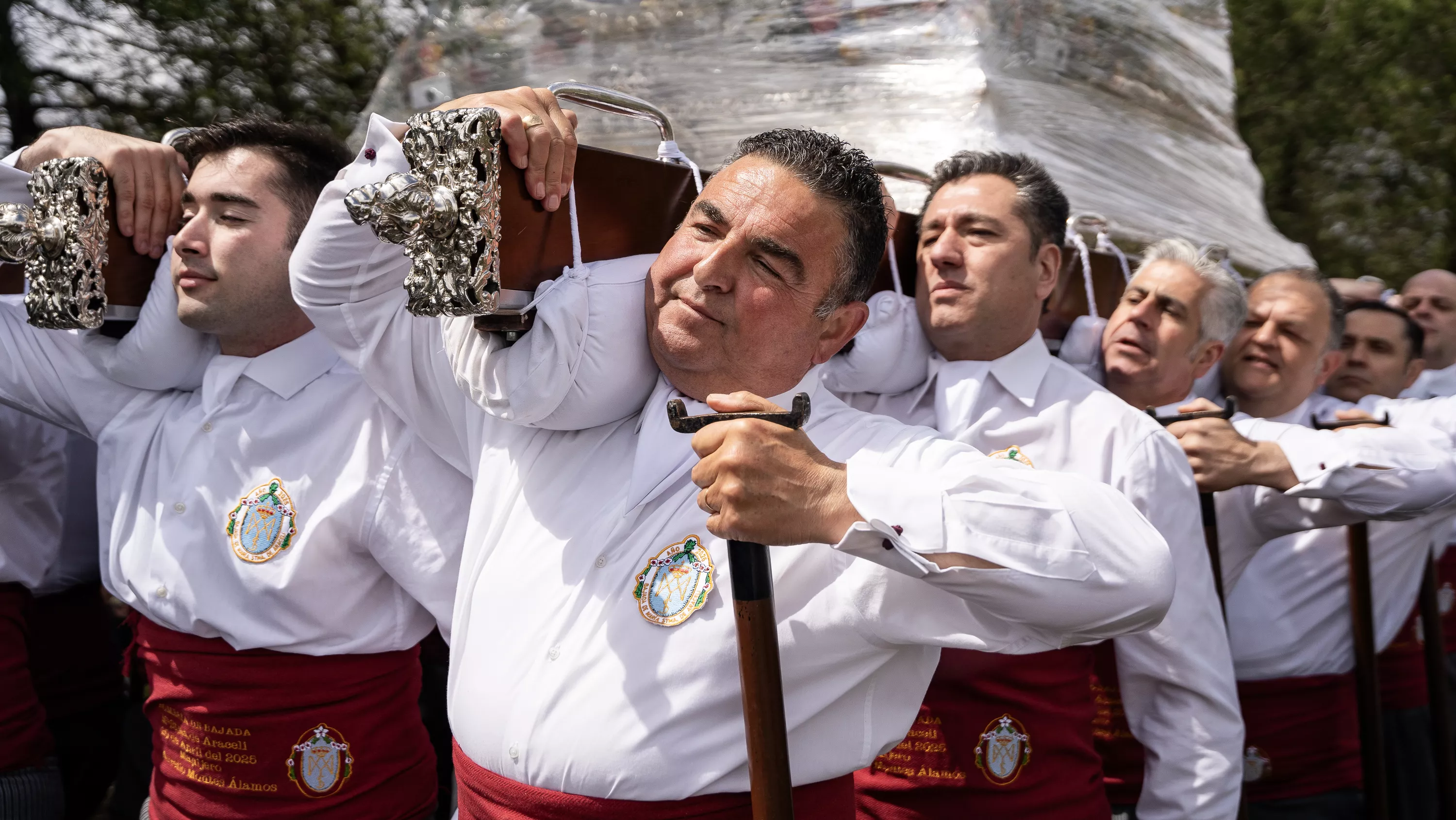 Araceli 2025   Romería de Bajada   Sierra (25)