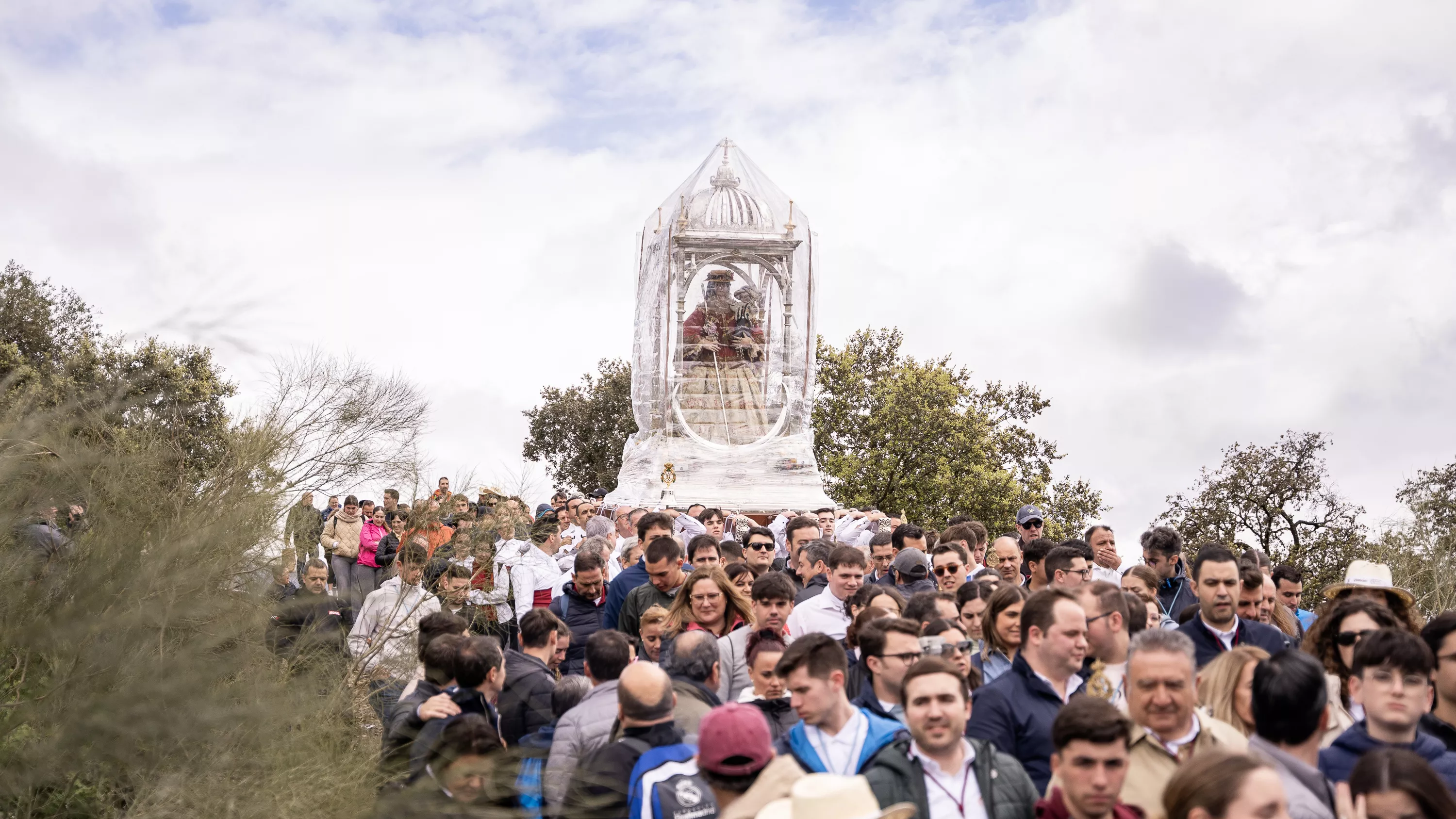 Araceli 2025   Romería de Bajada   Sierra (28)