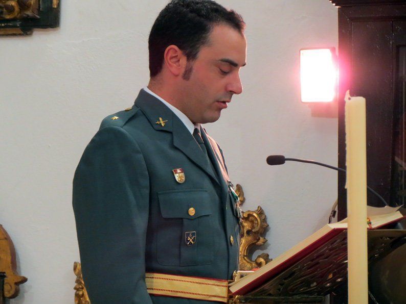 Galería: La Guardia Civil festeja la onomástica de su Patrona Galería: La Guardia Civil festeja la onomástica de su Patrona